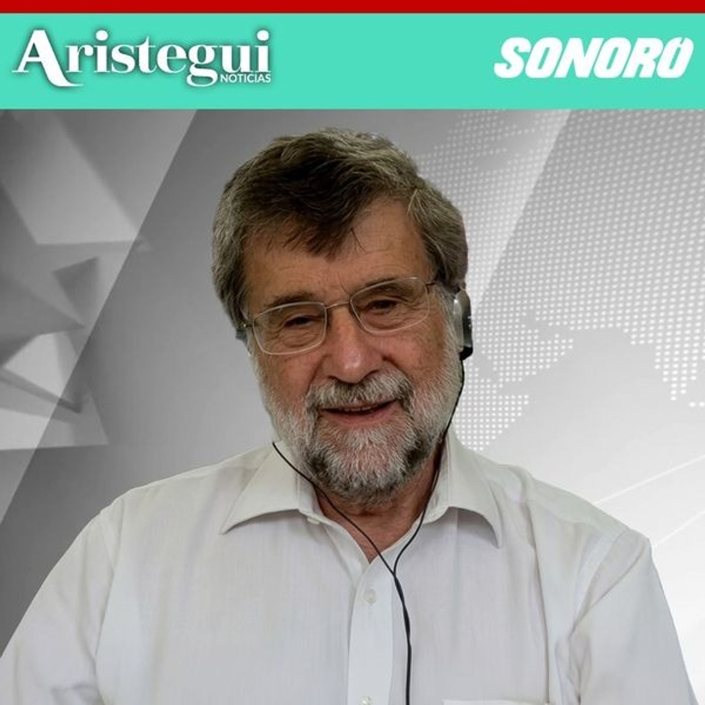 Portada de Aristegui Noticias Podcast