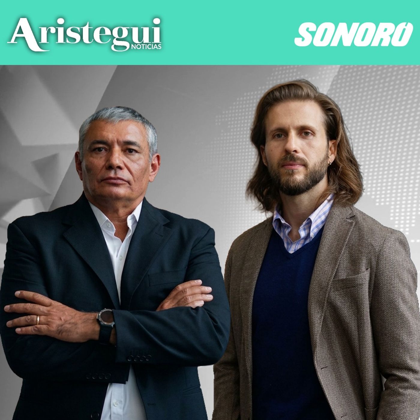 Juez suspendido ve ‘caso ejemplarizante’ en primer proceso penal del Tribunal de Disciplina Judicial | Sergio Alberto Sigales Obrador Garrido y Arturo Guerrero Zazueta episode artwork