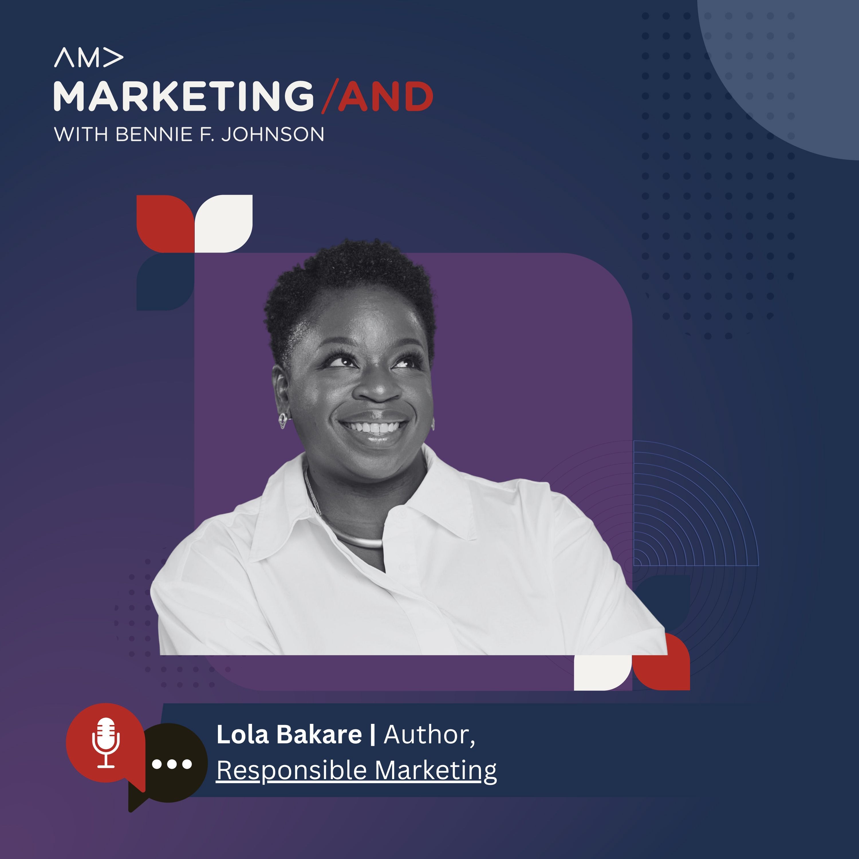 Finding marketing in ourselves episode artwork