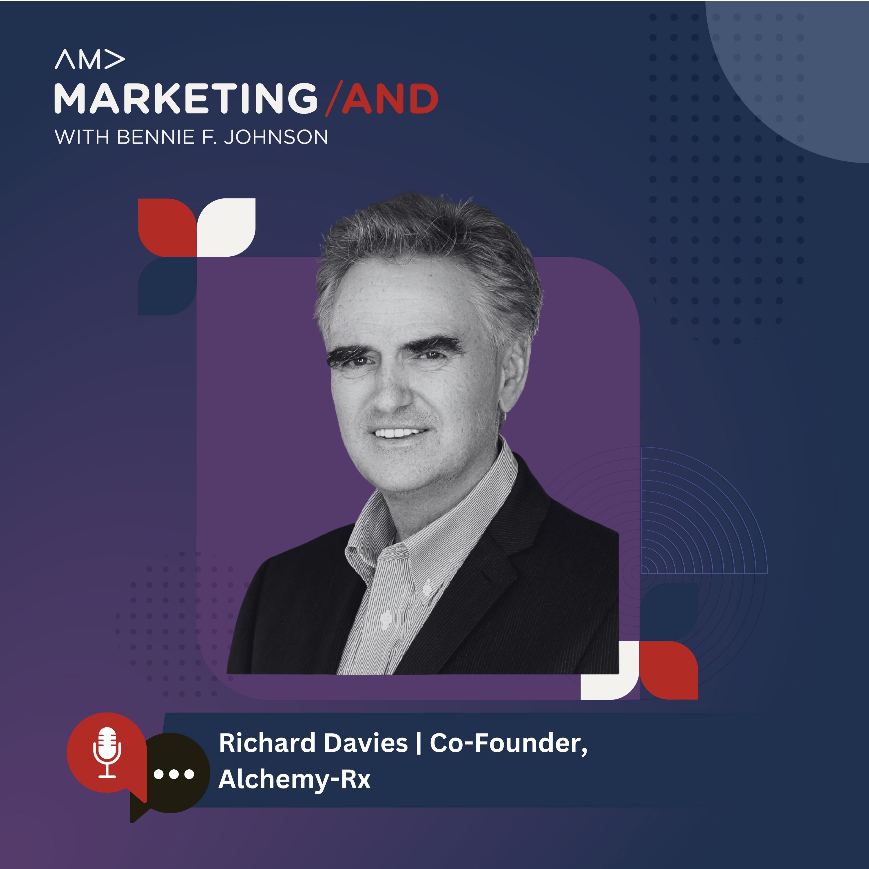 Marketing is innovation episode artwork