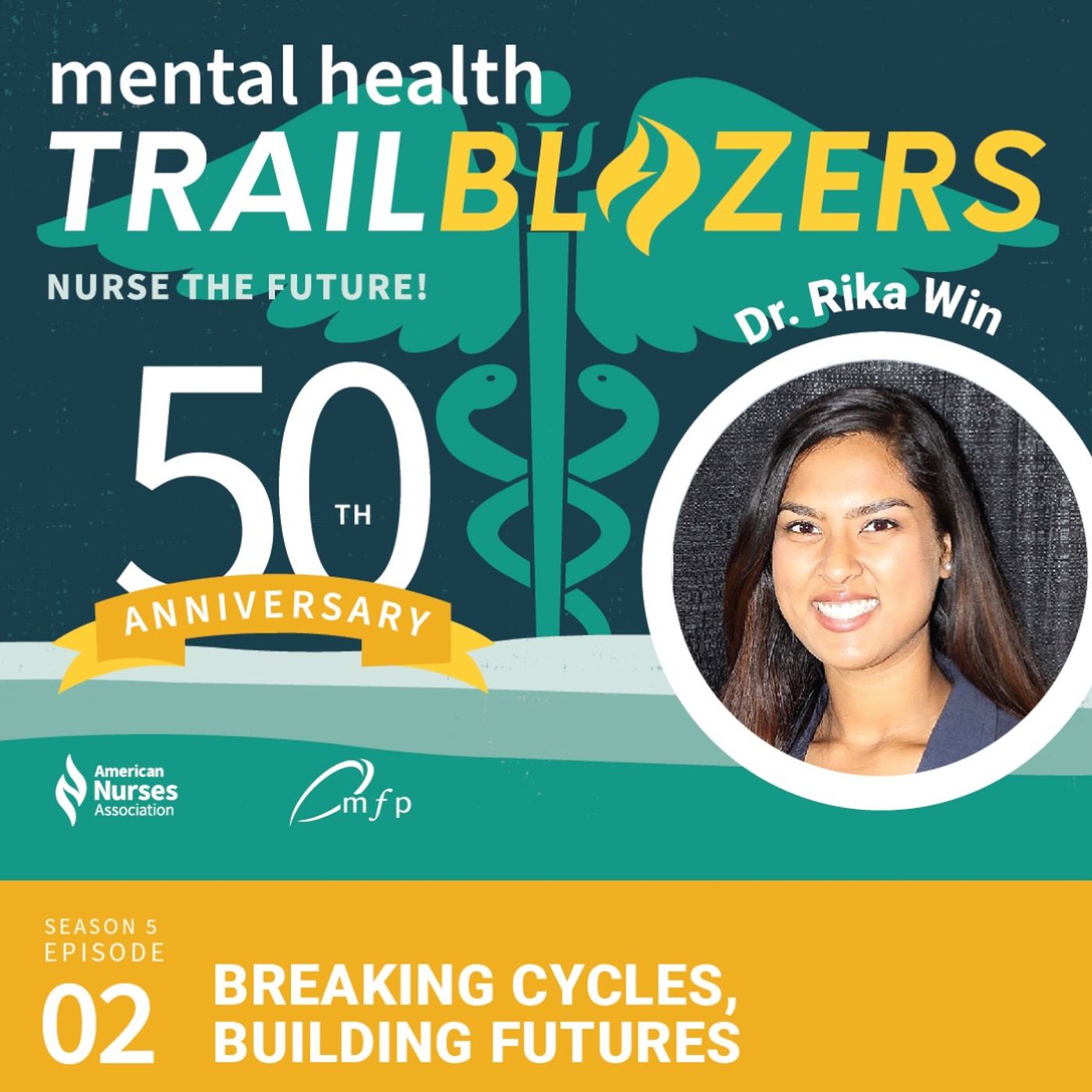 Breaking Cycles, Building Futures: Dr. Rika Win on Refugee Mental Health, Trauma, and Nursing Leadership Breaking Cycles, Building Futures: Dr. Rika Win on Refugee Mental Health, Trauma, and Nursing Leadership