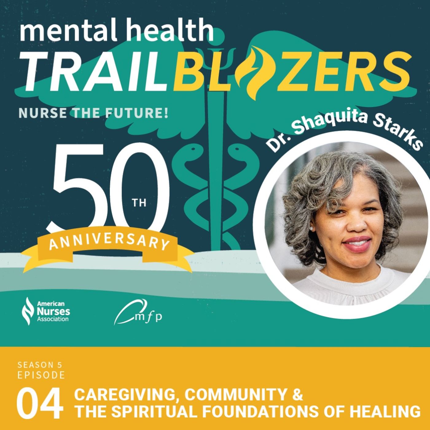 Reimagining Mental Health: Dr. Shaquita Starks on Caregiving, Community & the Spiritual Foundations of Healing Reimagining Mental Health: Dr. Shaquita Starks on Caregiving, Community & the Spiritual Foundations of Healing