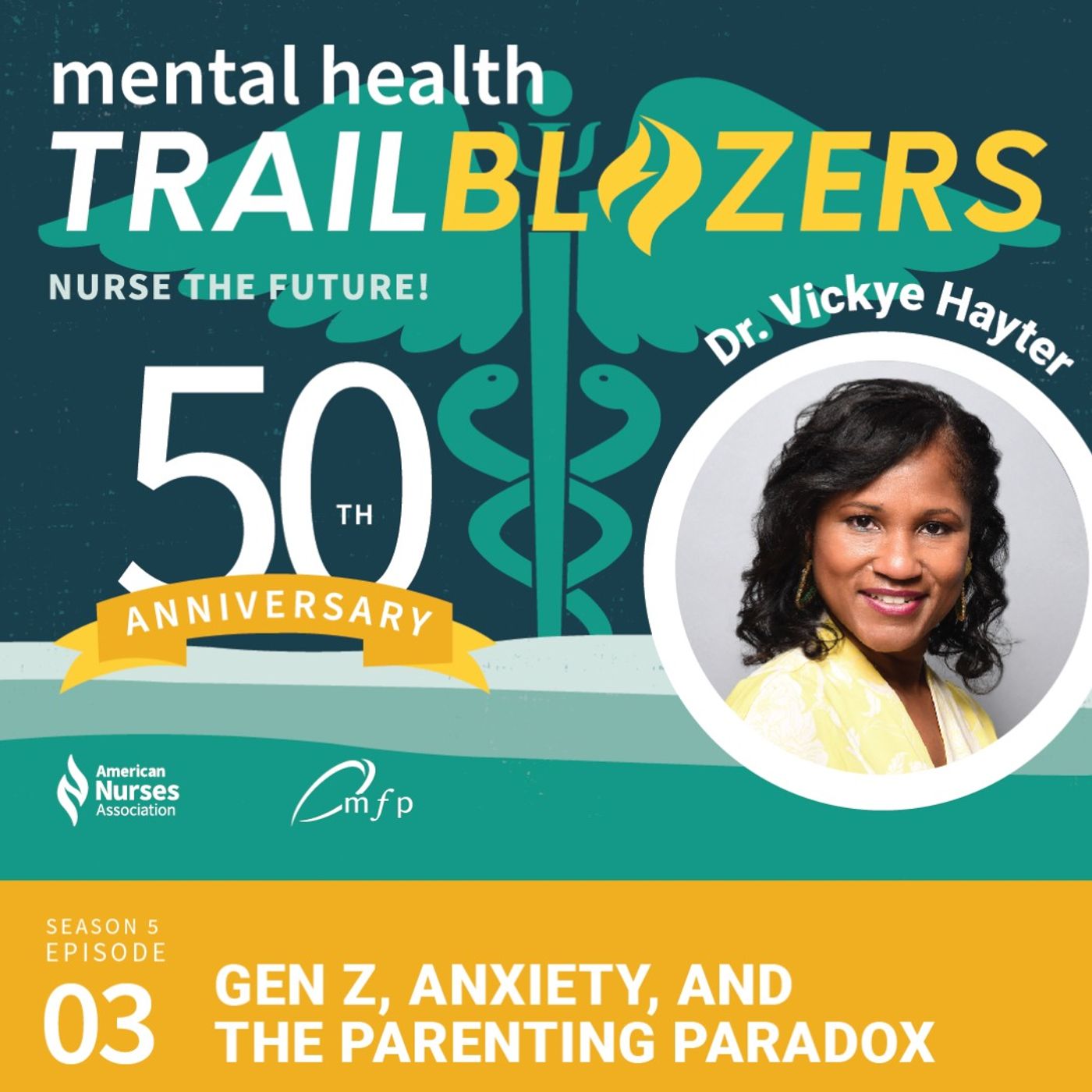 Gen Z, Anxiety, and the Parenting Paradox: Dr. Vickye Hayter on Healing a Generation Gen Z, Anxiety, and the Parenting Paradox: Dr. Vickye Hayter on Healing a Generation