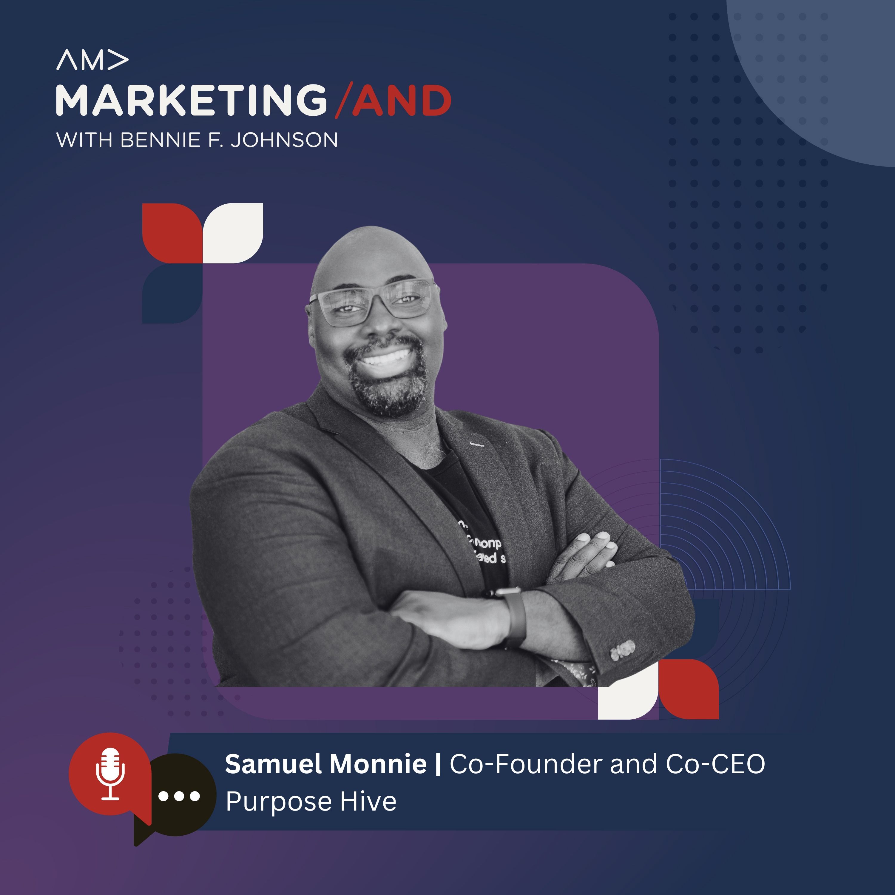AMA Marketing / And with Bennie F. Johnson