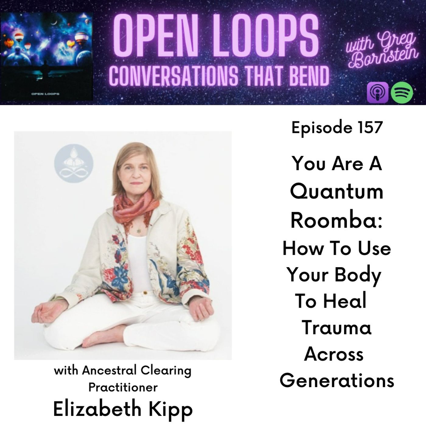 Open Loops with Greg Bornstein: Conversations That Bend