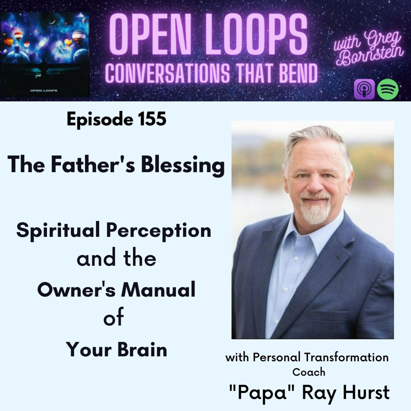 Open Loops with Greg Bornstein: Conversations That Bend
