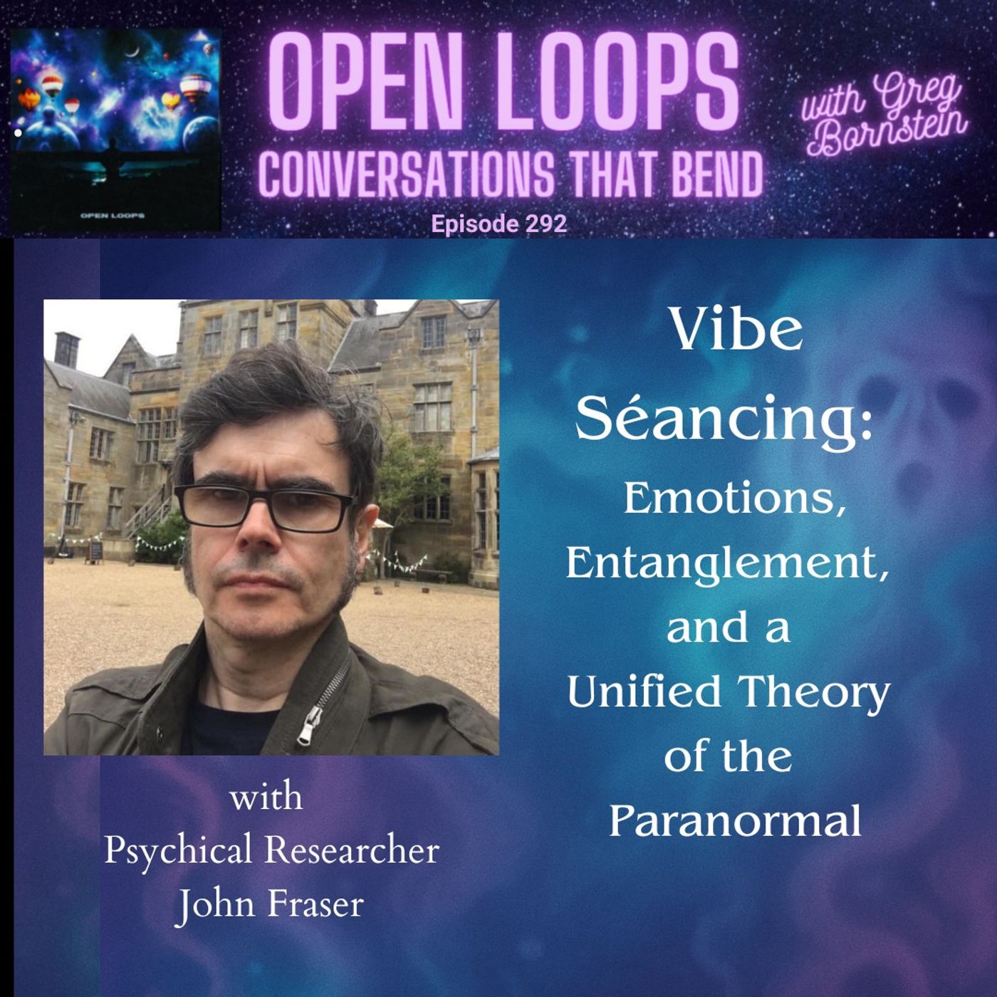 Open Loops with Greg Bornstein: Conversations That Bend