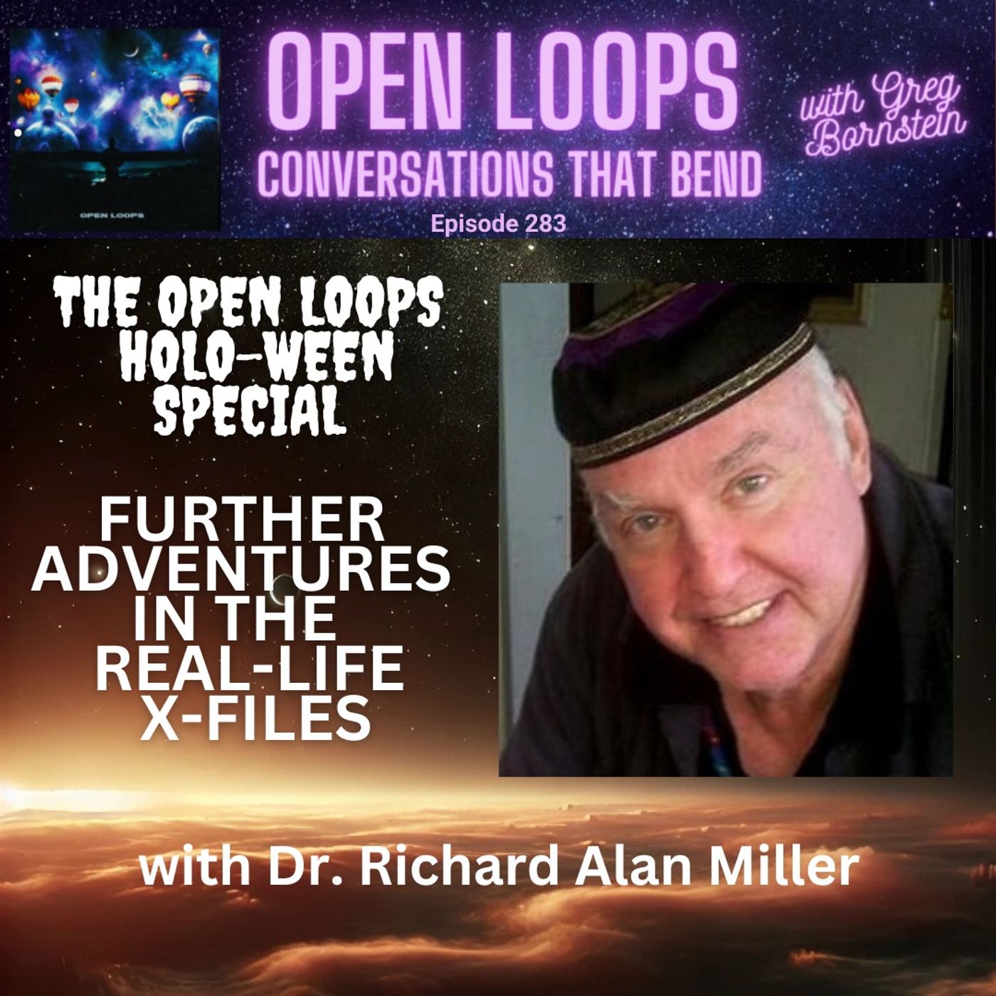 Open Loops with Greg Bornstein: Conversations That Bend