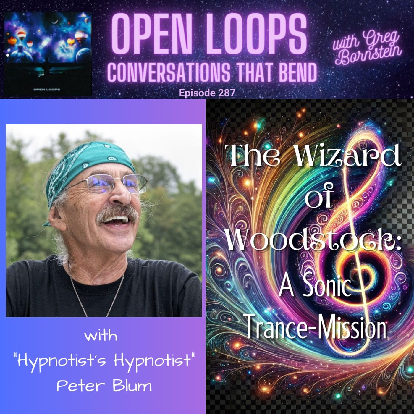 Open Loops with Greg Bornstein: Conversations That Bend