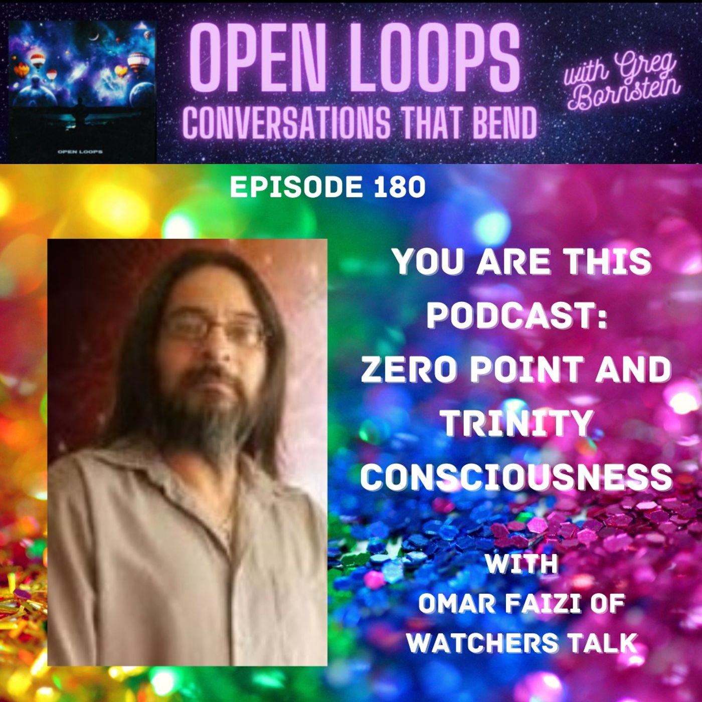 Open Loops with Greg Bornstein: Conversations That Bend