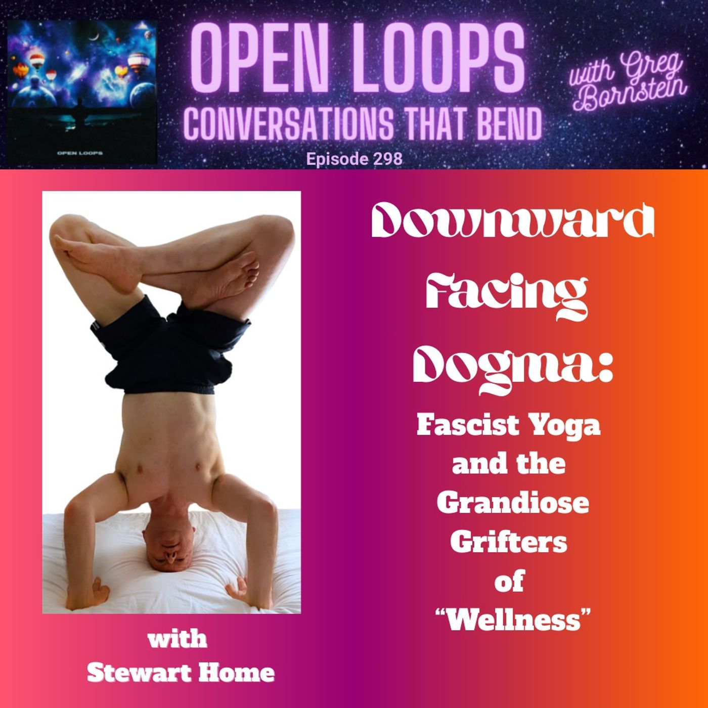 Open Loops with Greg Bornstein: Conversations That Bend