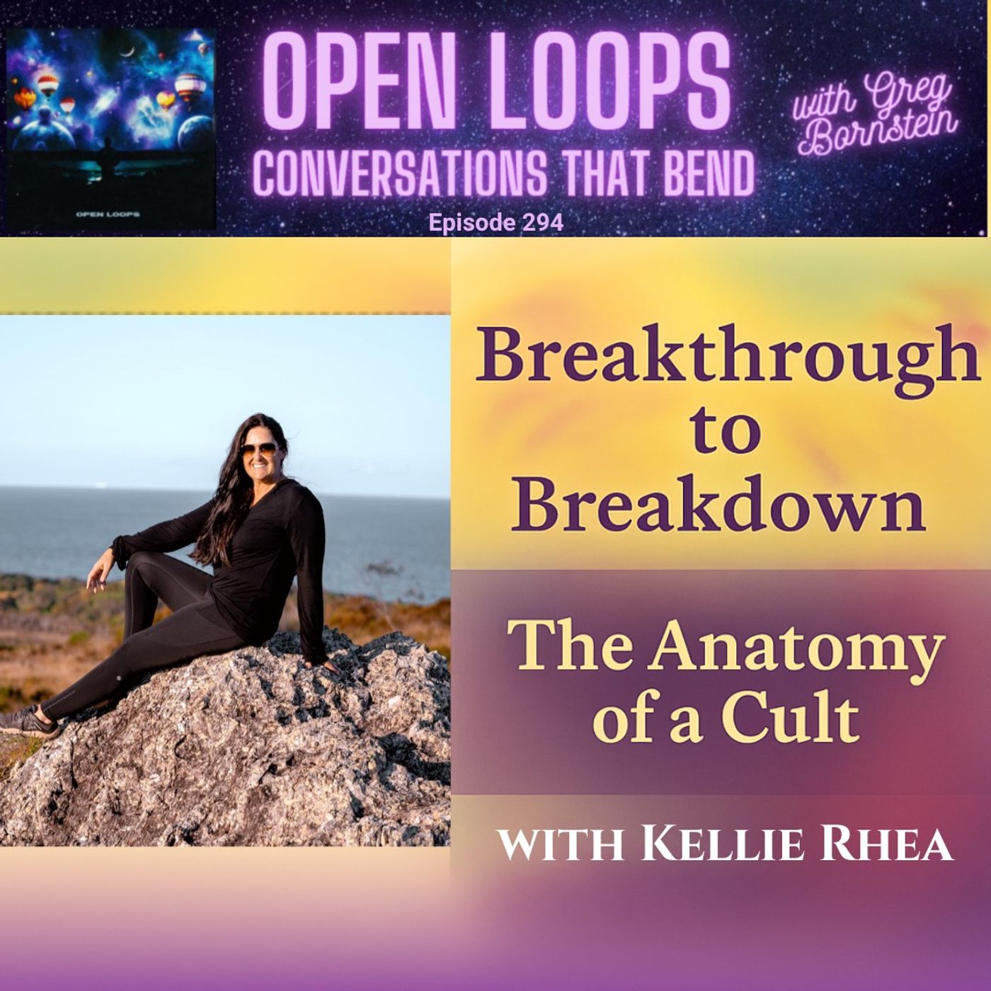 Open Loops with Greg Bornstein: Conversations That Bend