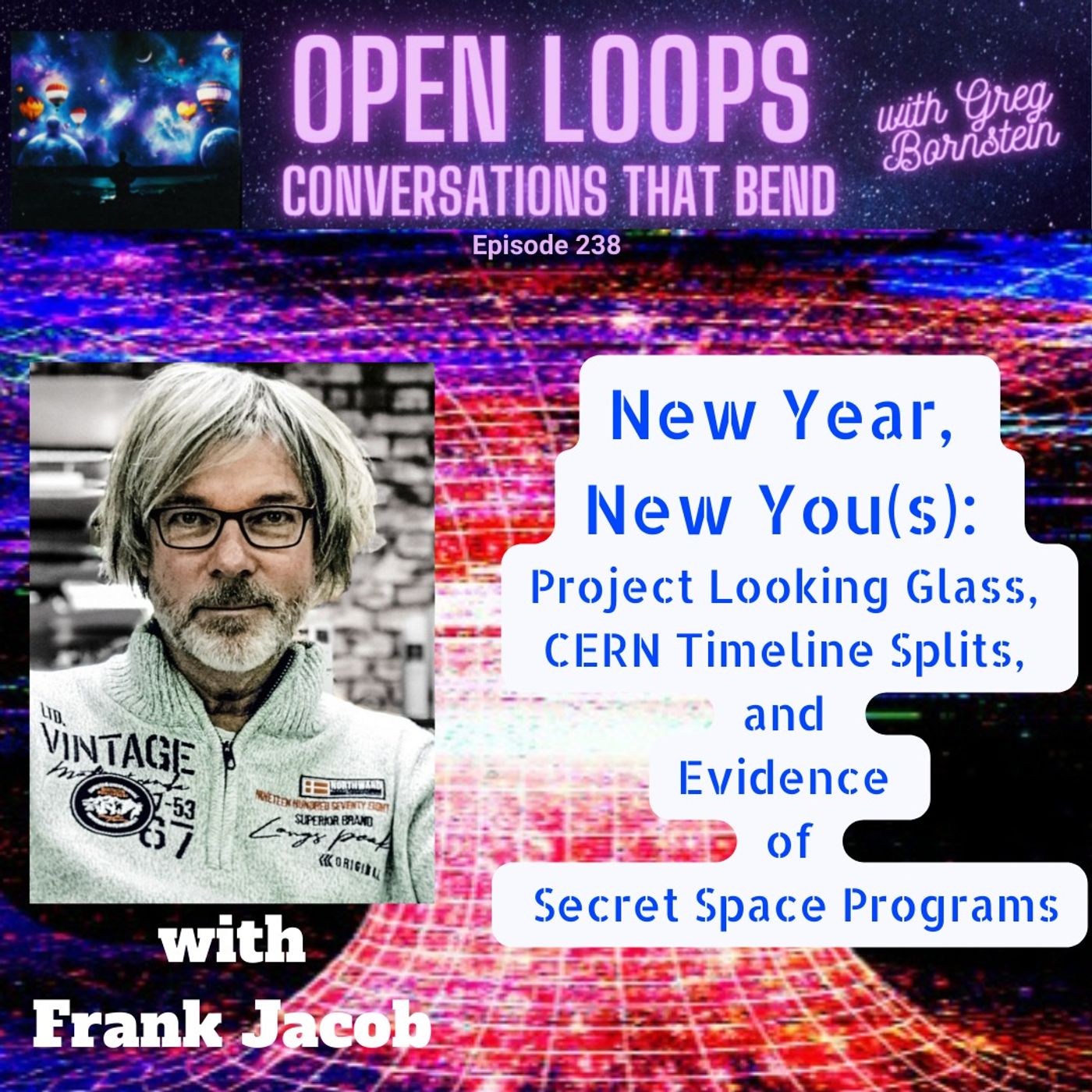 Open Loops with Greg Bornstein: Conversations That Bend
