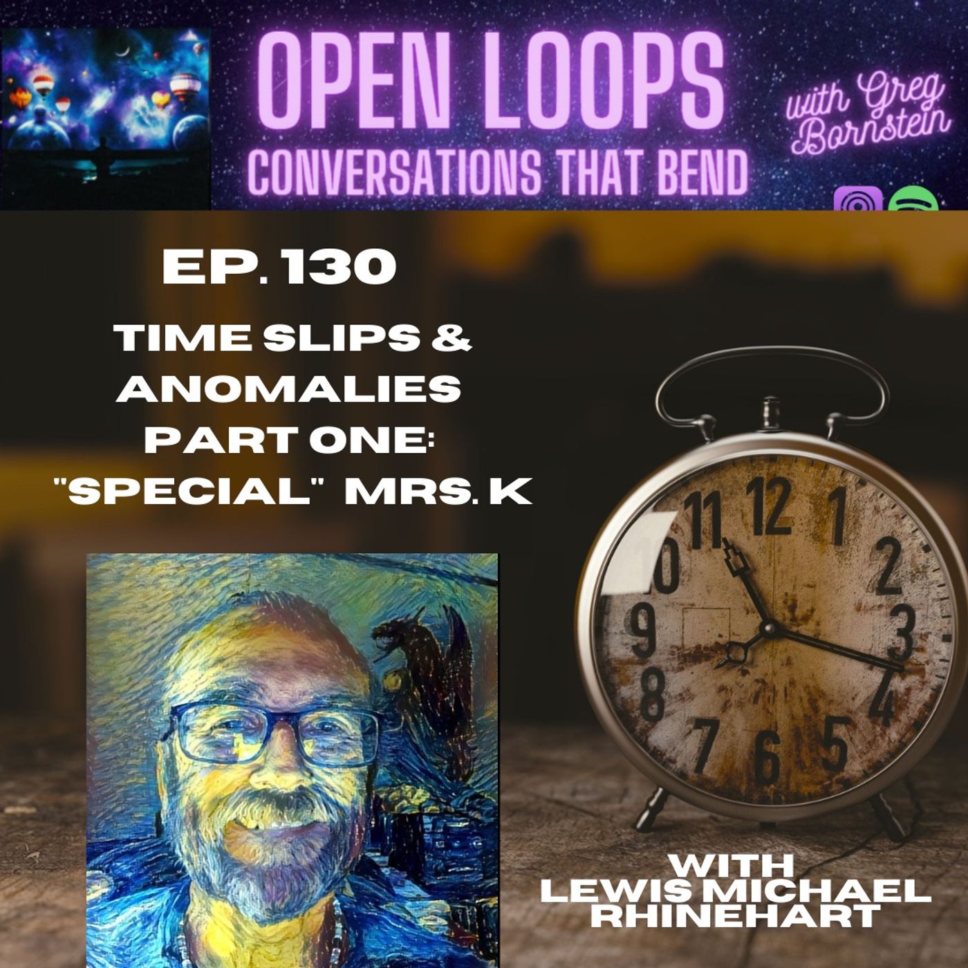 Open Loops with Greg Bornstein: Conversations That Bend