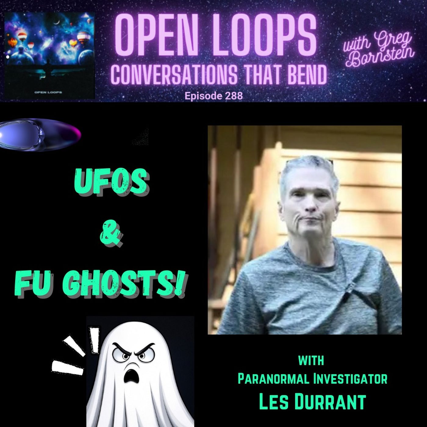 Open Loops with Greg Bornstein: Conversations That Bend