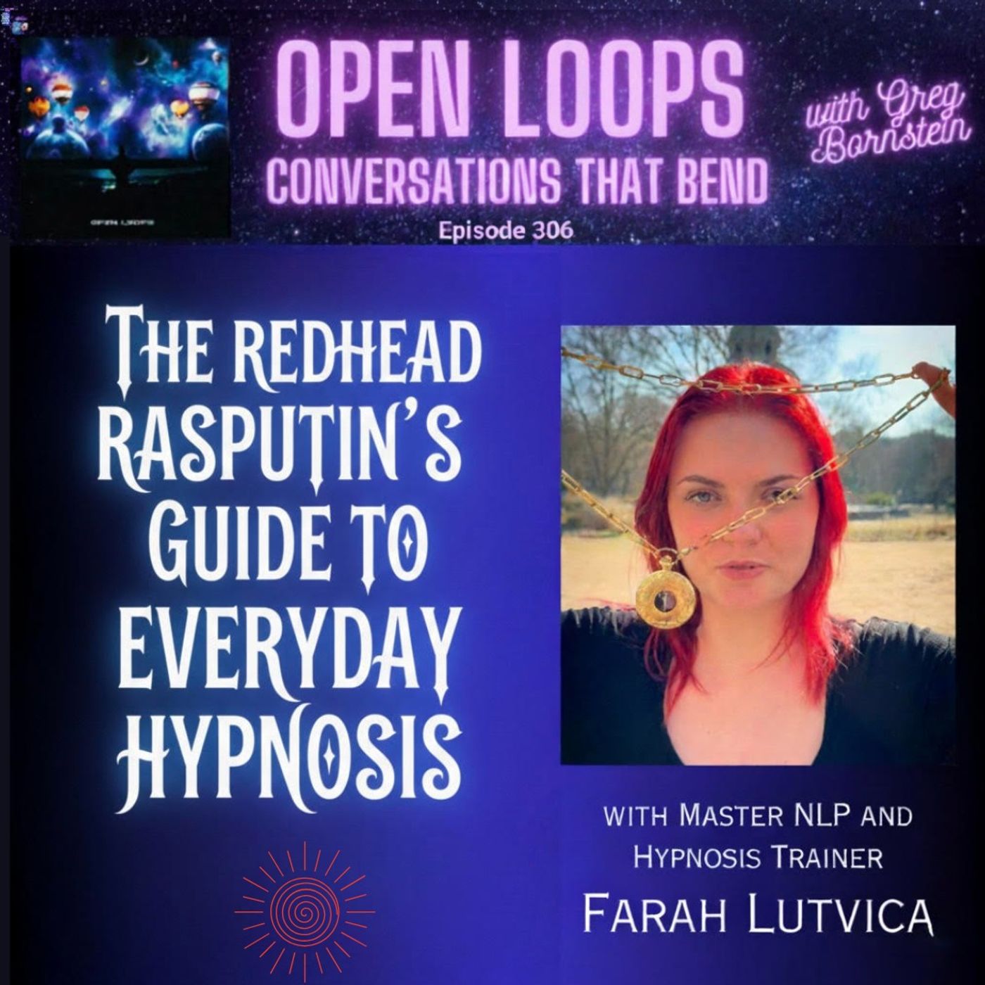 Open Loops with Greg Bornstein: Conversations That Bend