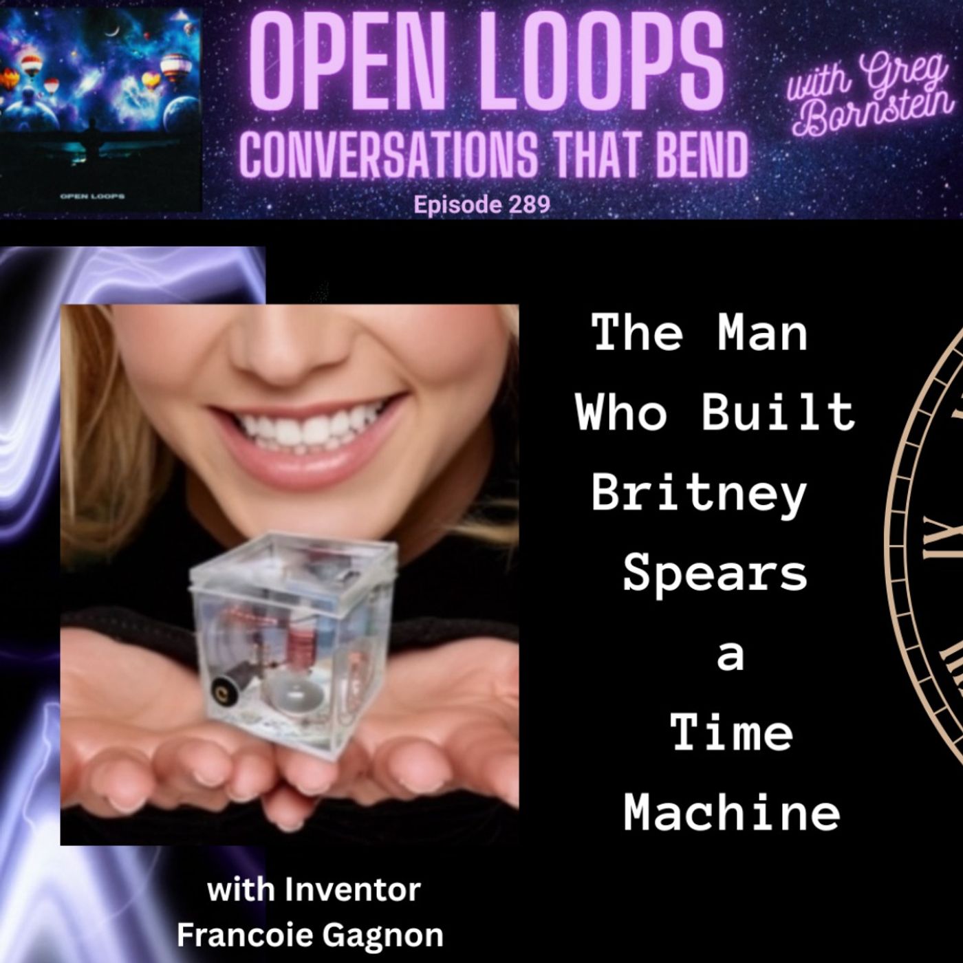 Open Loops with Greg Bornstein: Conversations That Bend