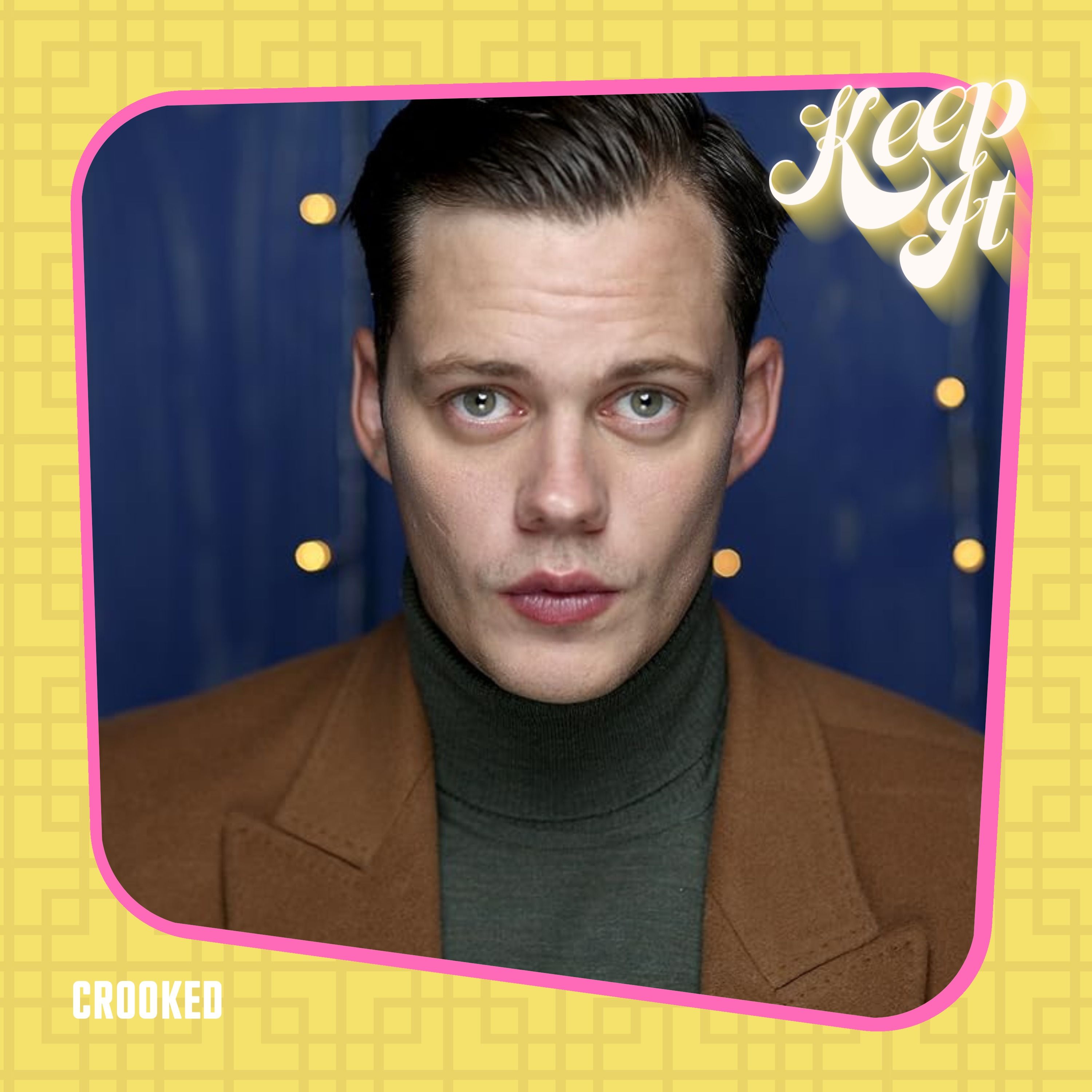 The Pitt & Traitors with Bill Skarsgård & Brandon Kyle Goodman