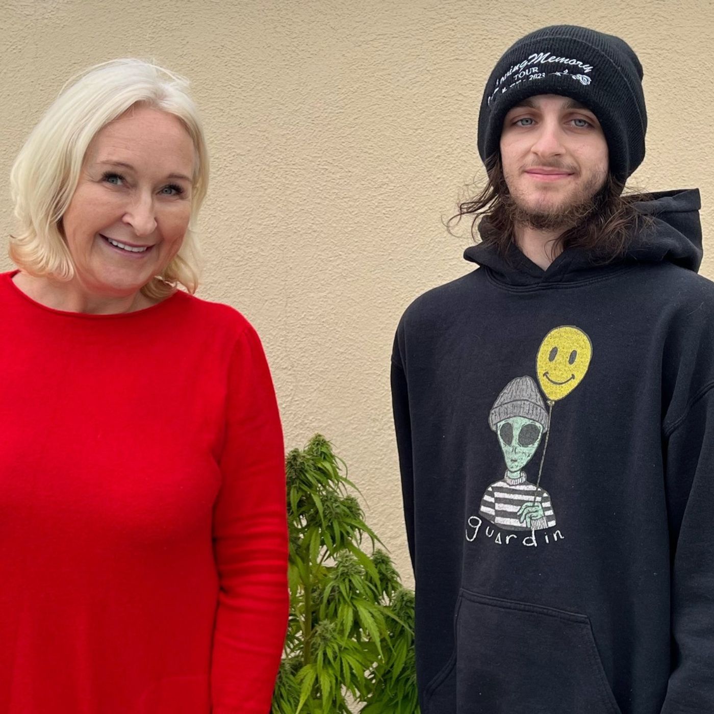 Episode 381: At Age 22 He's Been Cancer Free For 10 Years After Having An Inoperable Throat Tumor
