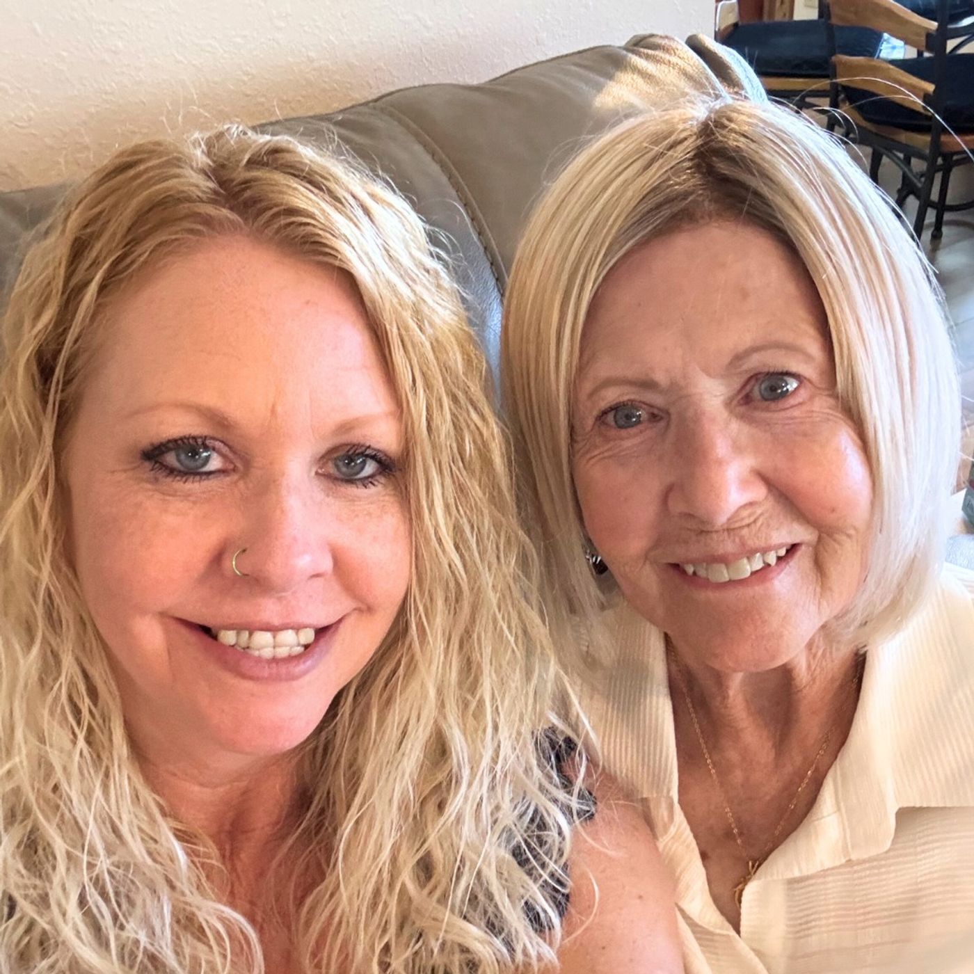 Episode 465: Her 80-year-old Mother Beat Cancer Twice Episode 465: Her 80-year-old Mother Beat Cancer Twice