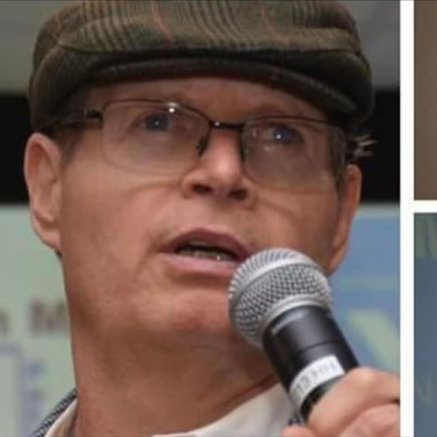 Episode 488: Given Two Years to Live With Rare Brain Cancer Over 20 Years Ago Episode 488: Given Two Years to Live With Rare Brain Cancer Over 20 Years Ago