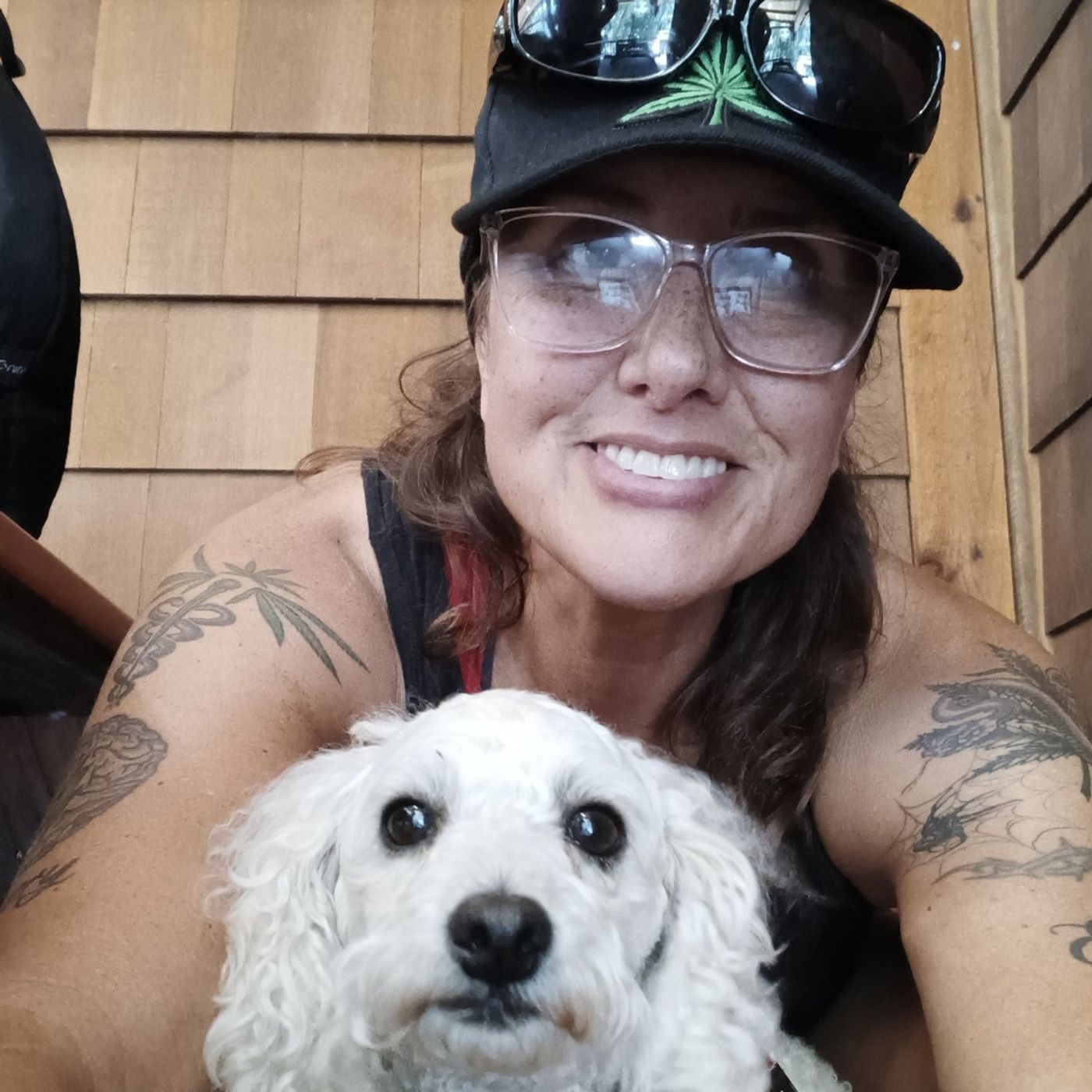Episode 462: From Tumors to Triathlons: Jessamyn Way's Cannabis Journey Episode 462: From Tumors to Triathlons: Jessamyn Way's Cannabis Journey