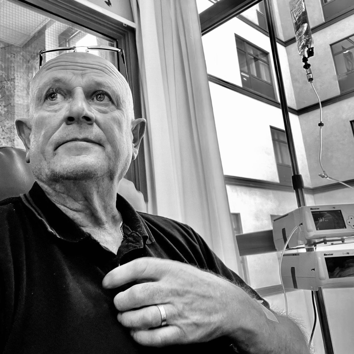 Episode 461: Cancer Free After Being Given 10 Months to Live a Year Ago Episode 461: Cancer Free After Being Given 10 Months to Live a Year Ago