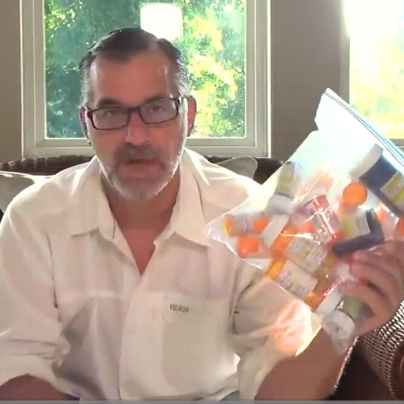 Episode 479: He Wouldn't be Alive Today Without Cannabis Episode 479: He Wouldn't be Alive Today Without Cannabis