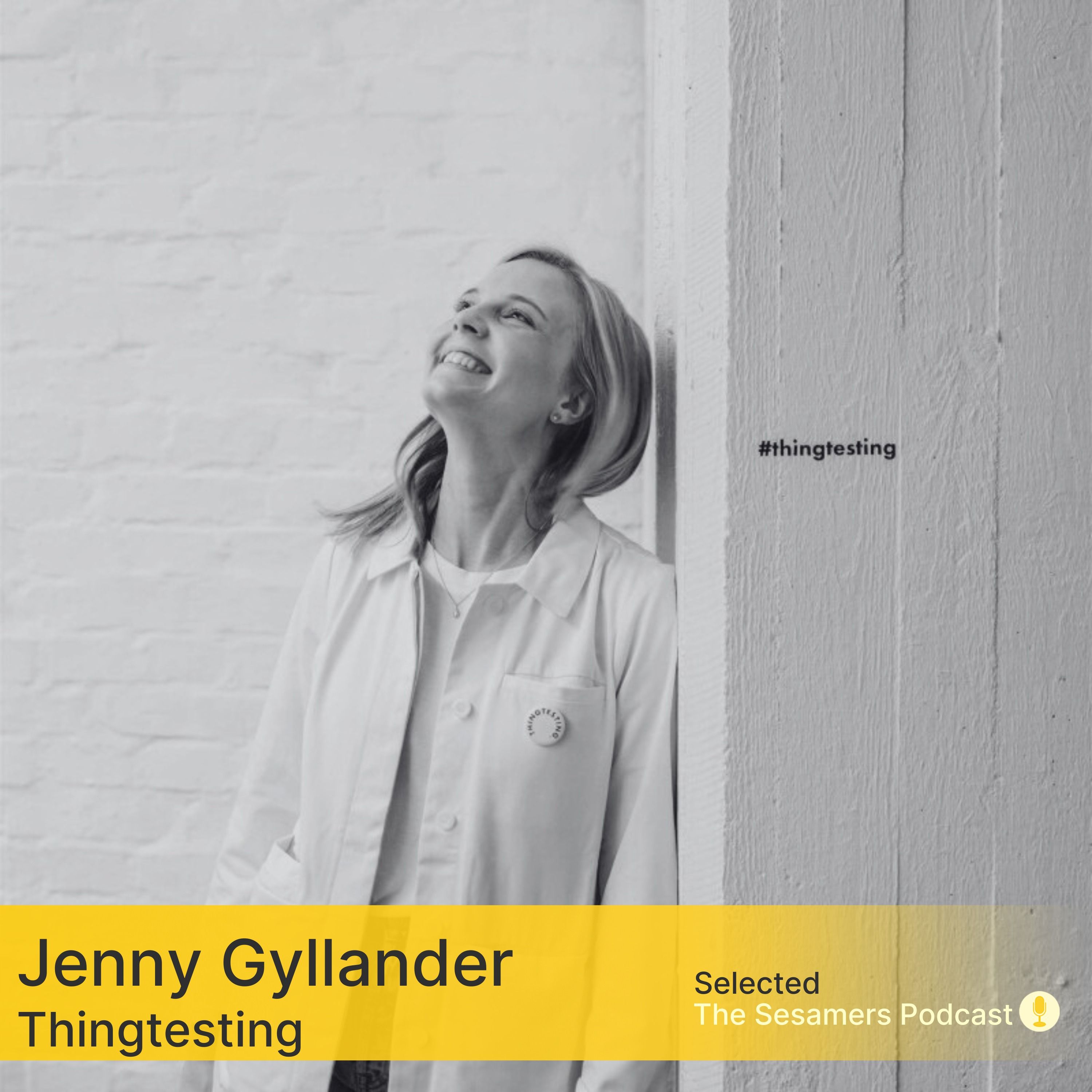 Selected - The Sesamers Podcast