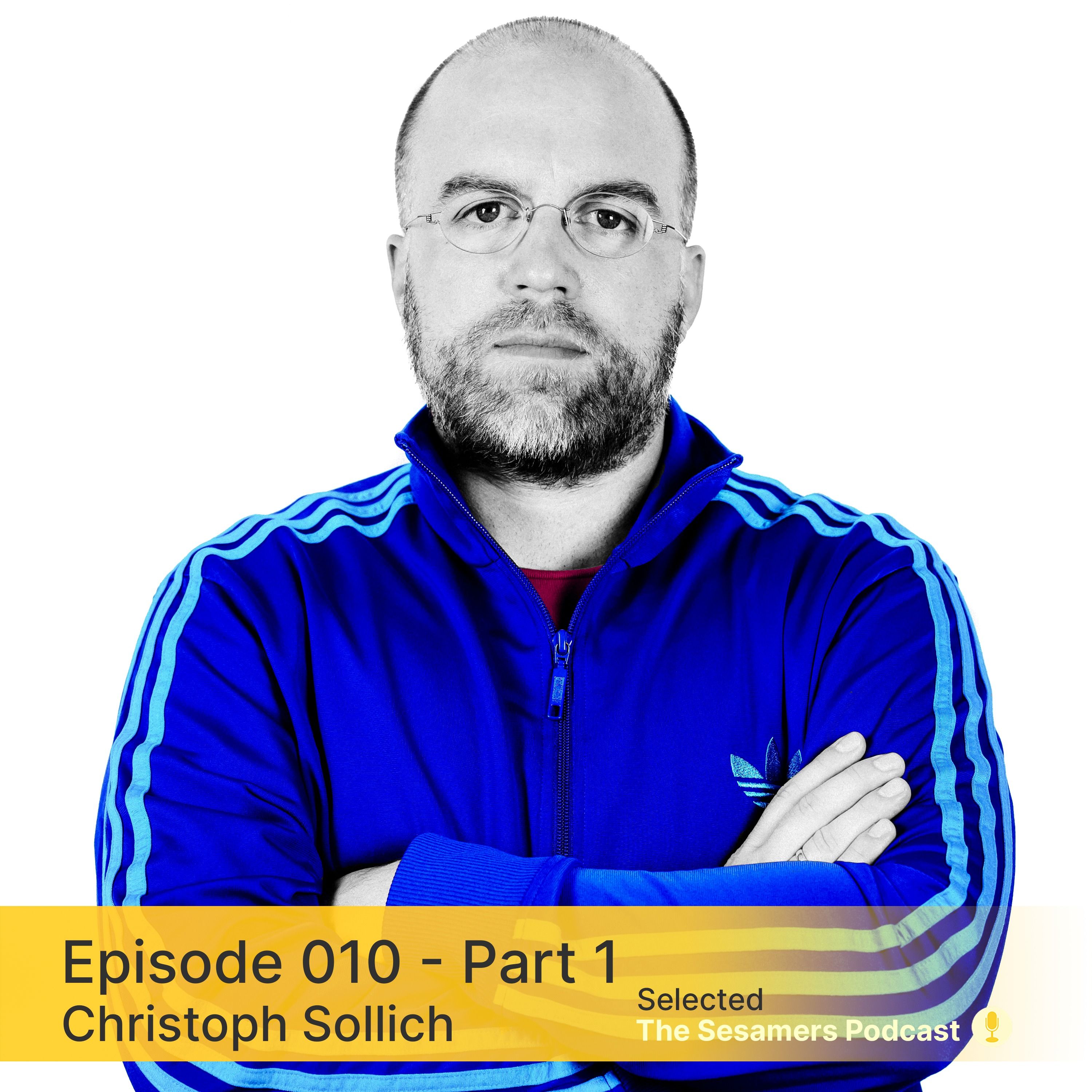 Selected - The Sesamers Podcast