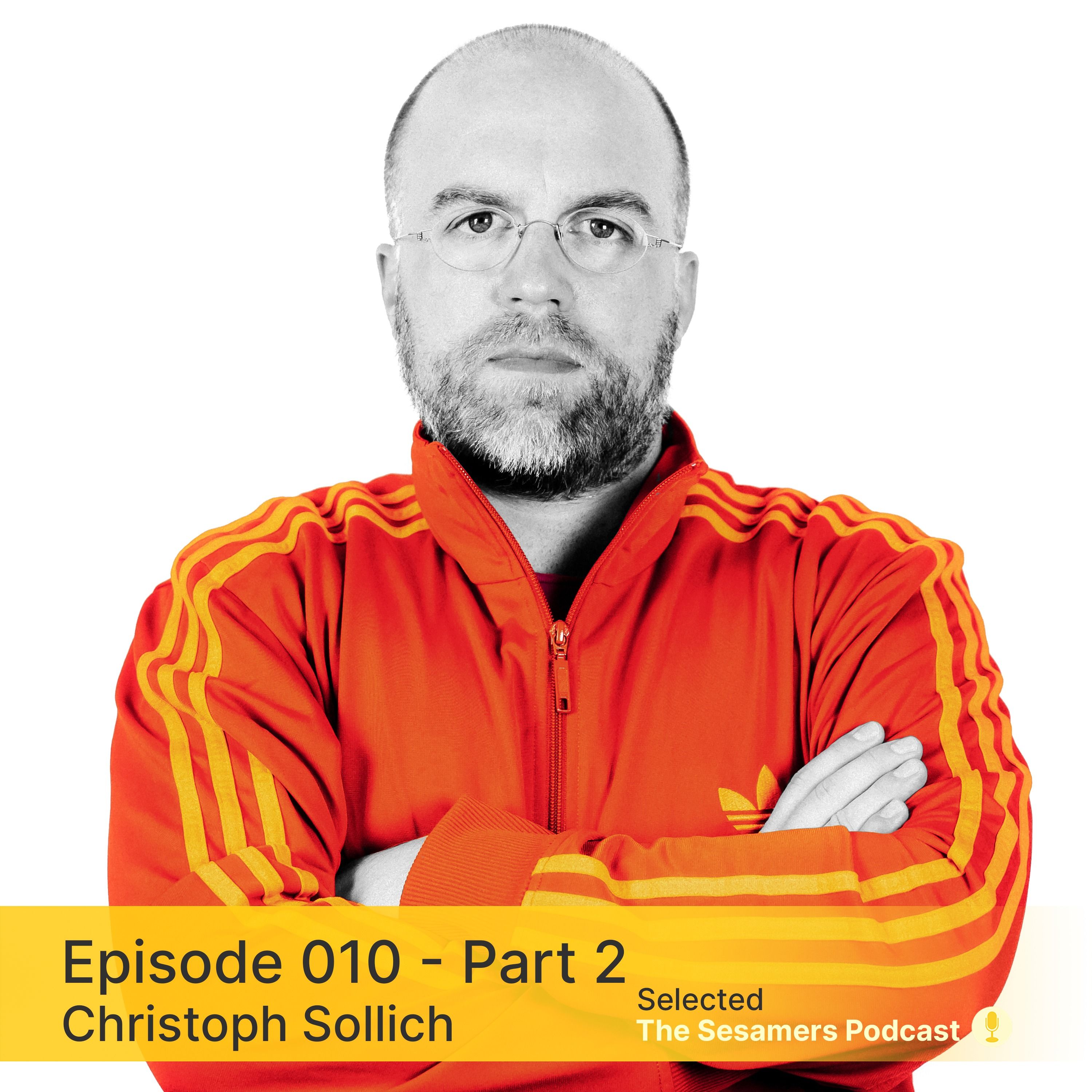 Selected - The Sesamers Podcast