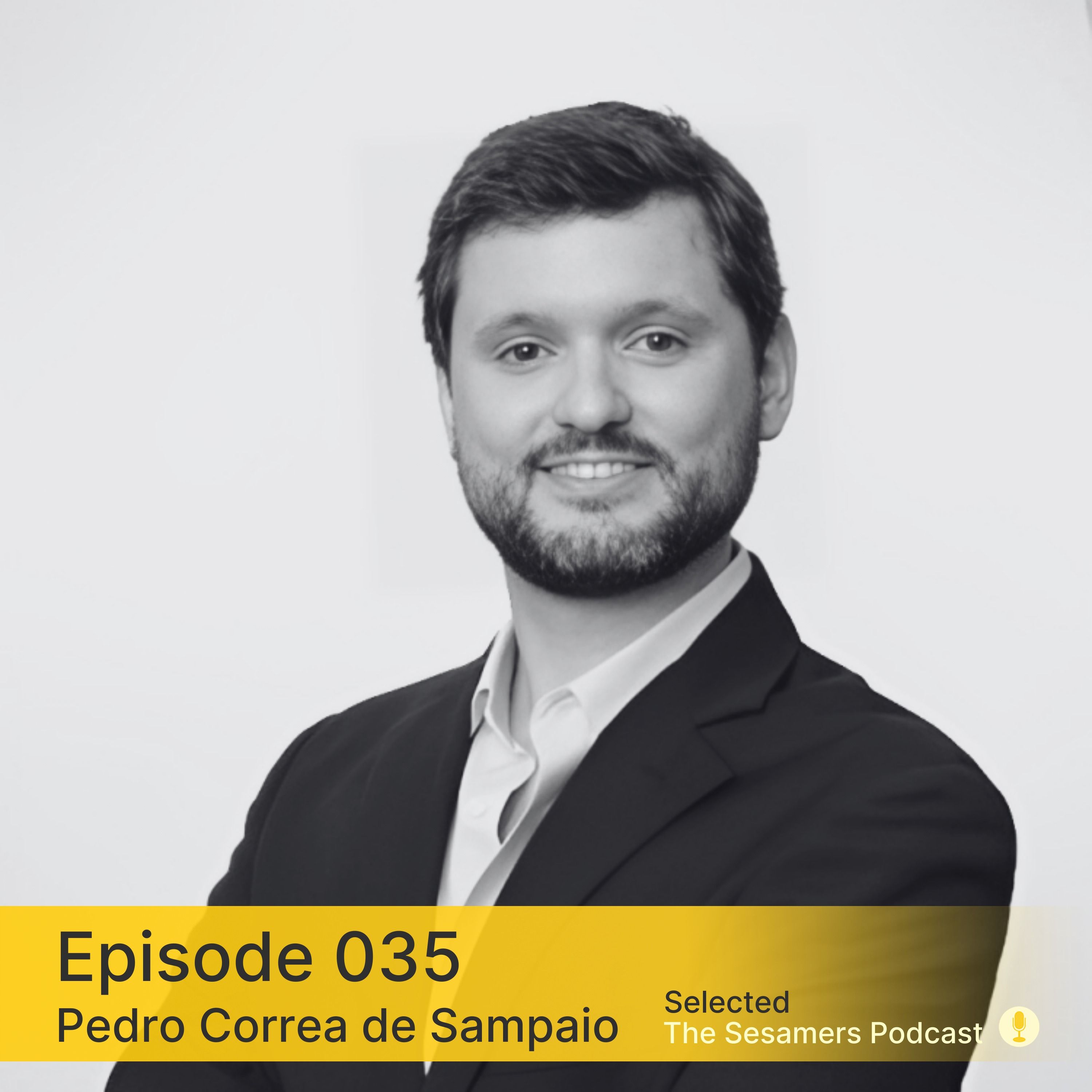 Selected - The Sesamers Podcast