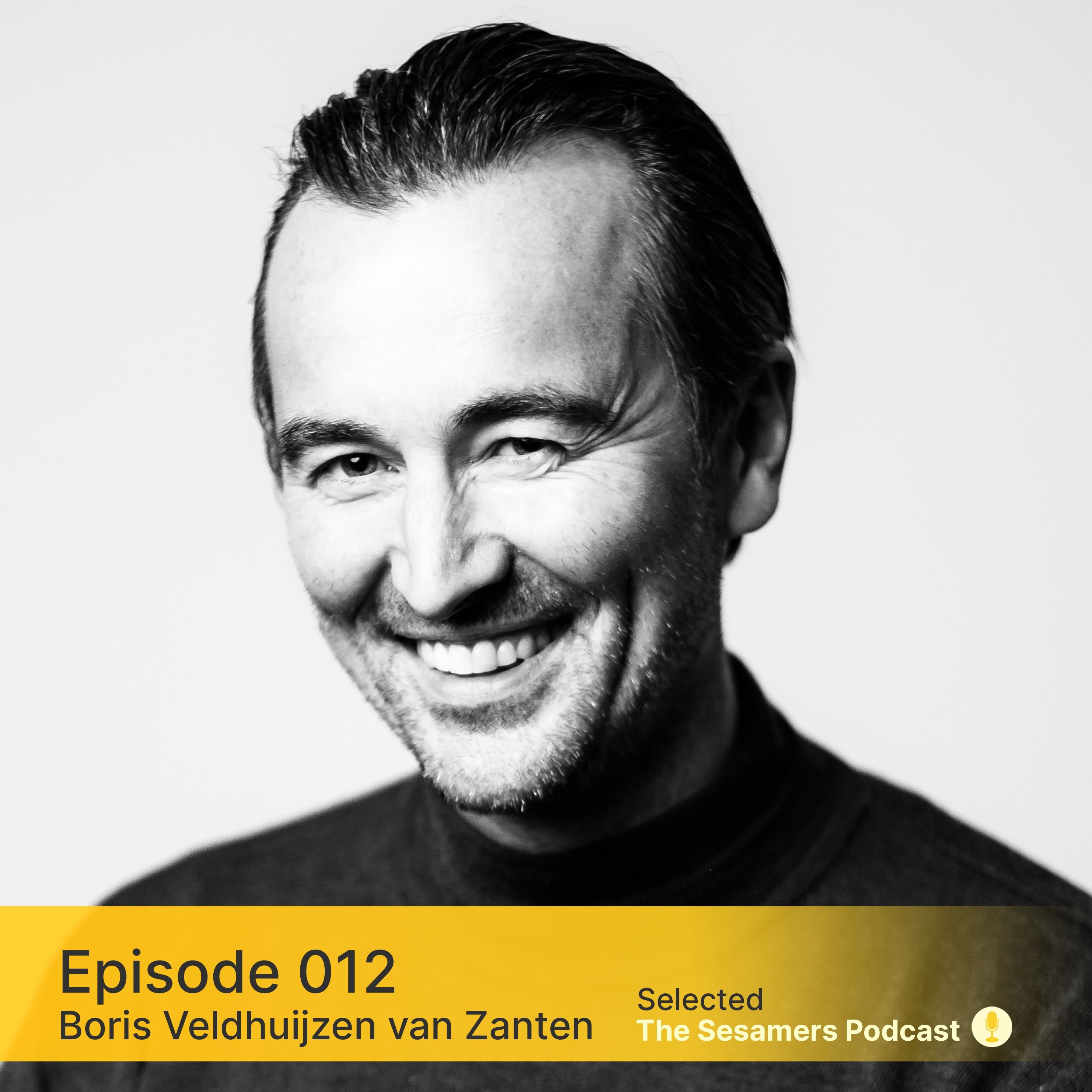 Selected - The Sesamers Podcast