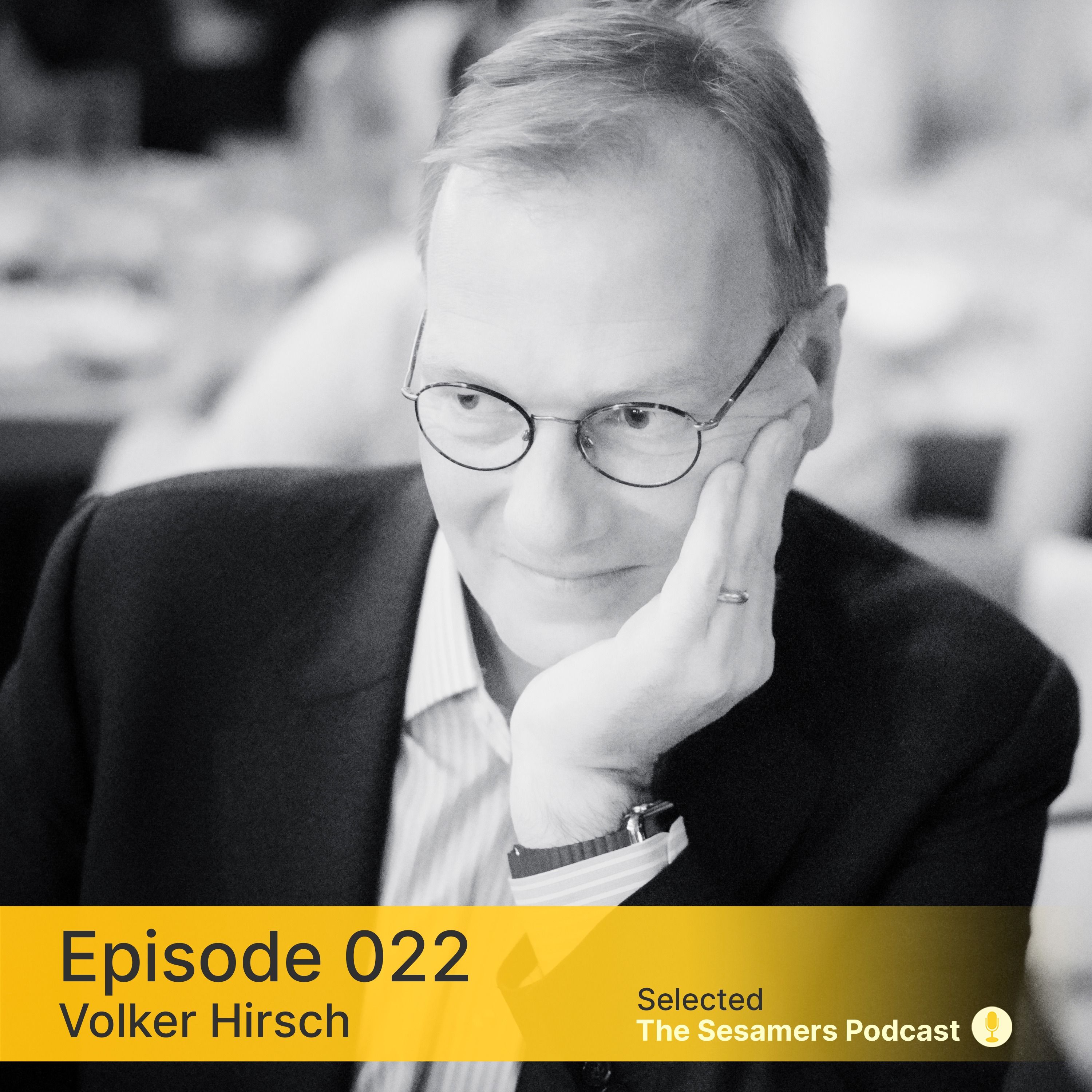 Selected - The Sesamers Podcast