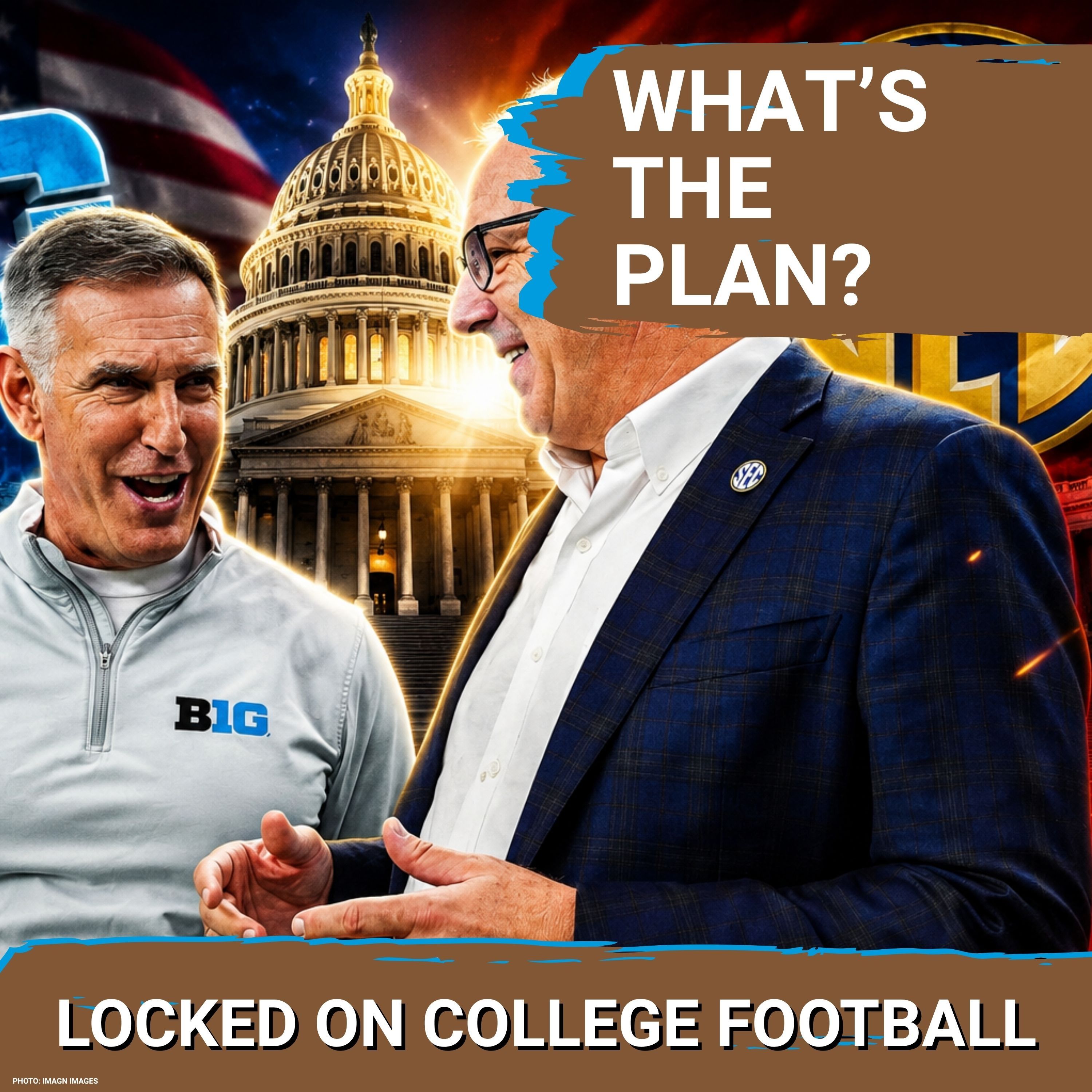 SEC/Big 10 EXPANSION Could be Desired if Realignment Option Remains on Table - Oklahoma 2026 Record?