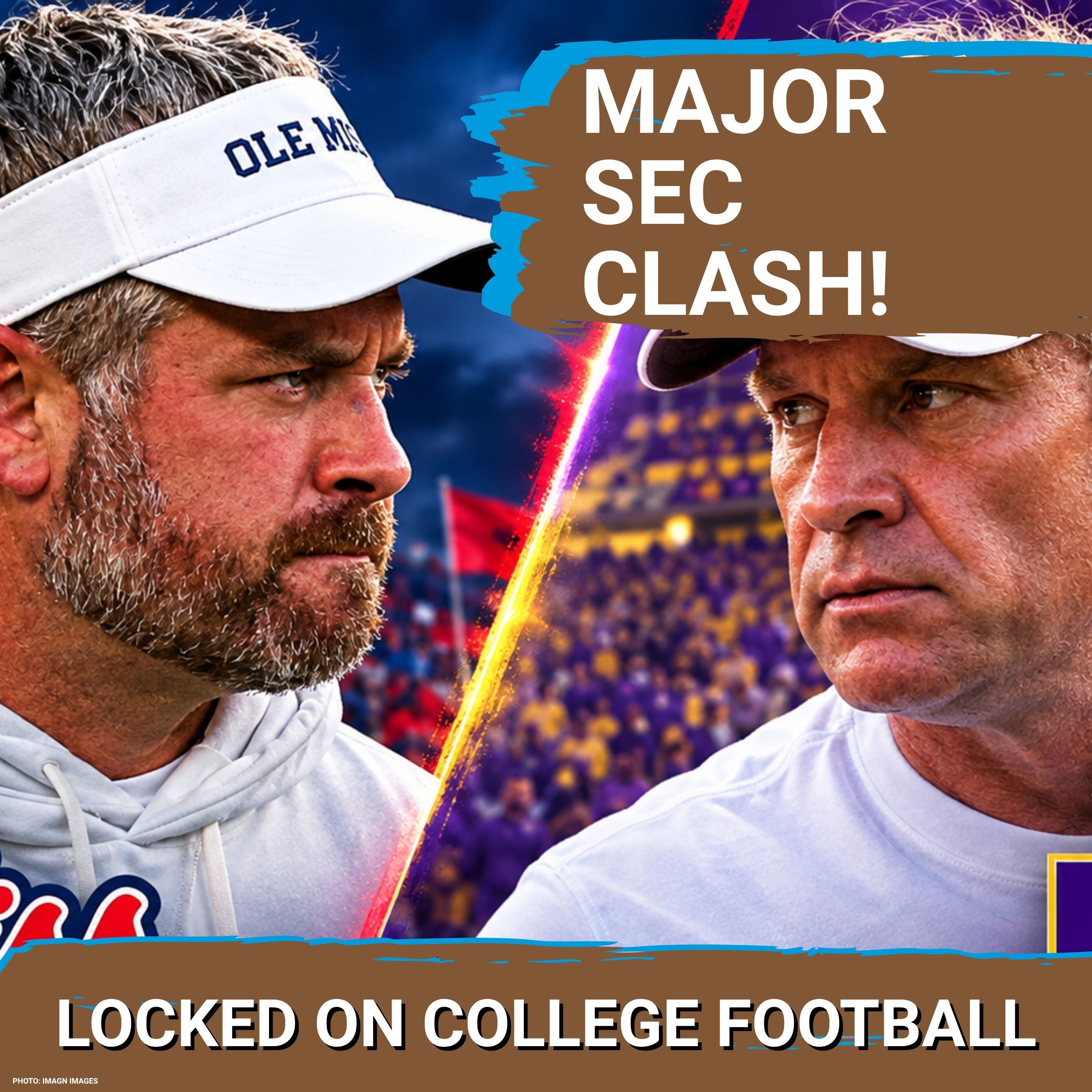 Lane Kiffin Faces UNPRECEDENTED Pressure as Ole Miss Prepares for LSU Showdown | Miami Upset Alert?