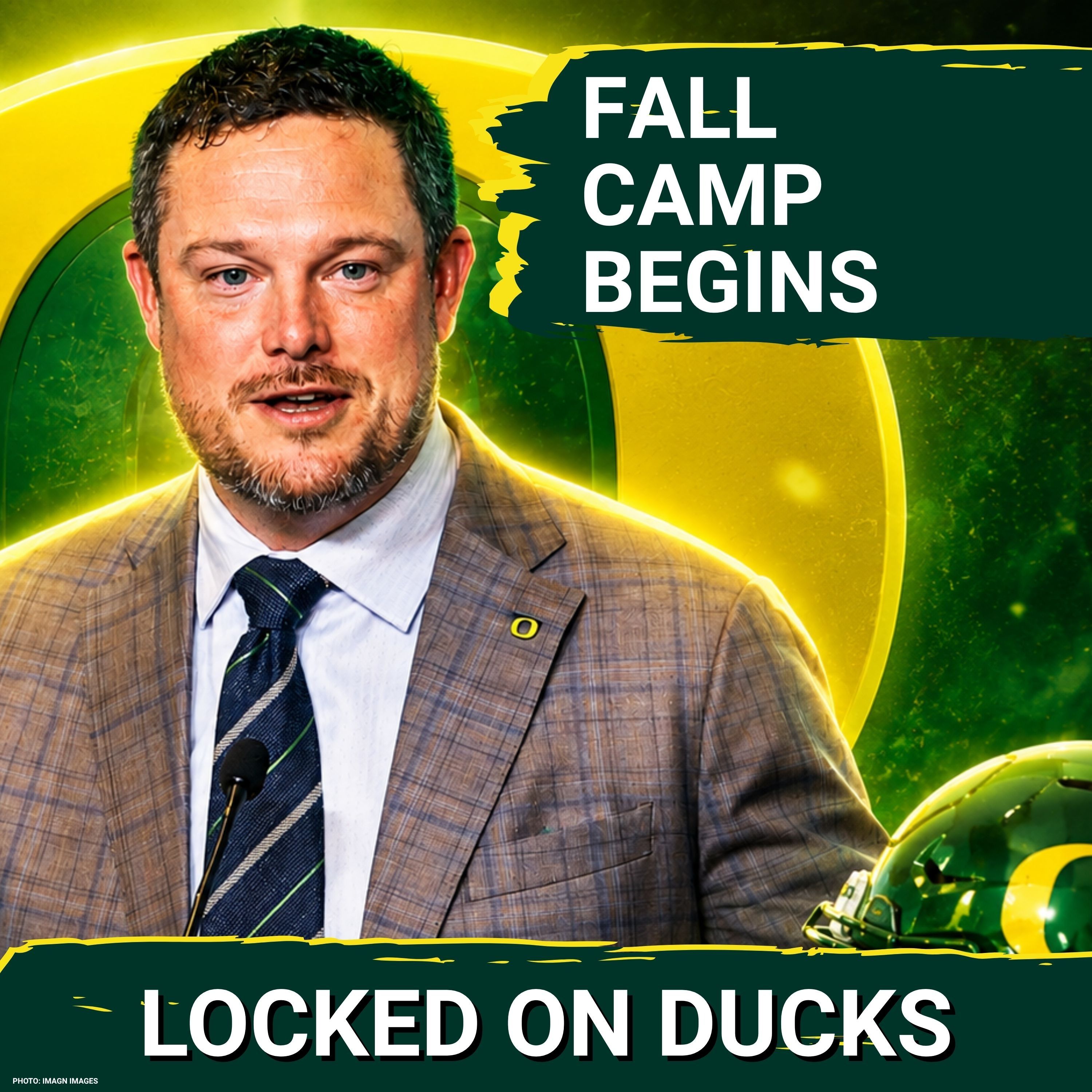 POSITION BATTLES: Oregon Ducks Fall Camp BEGINS as Dan Lanning has Questions to Answer on Defense