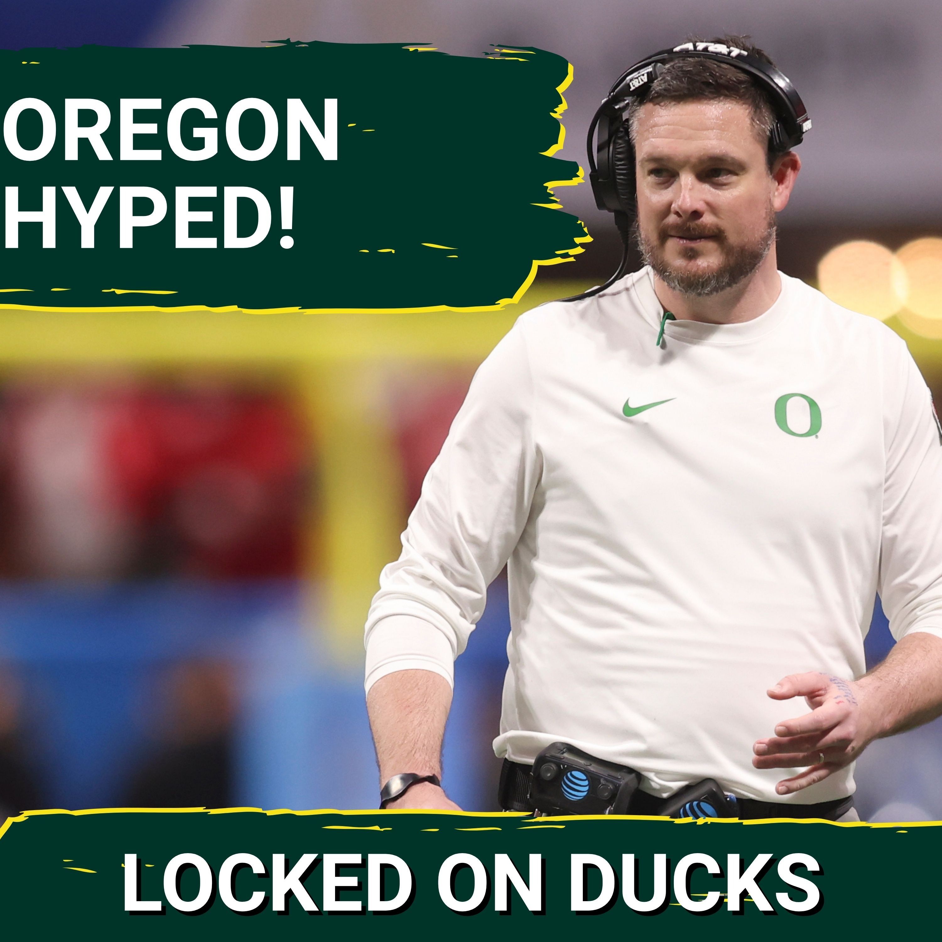 HYPE TRAIN: Oregon Ducks Surges in S&P+ Rankings, Dante Moore RETURNS, Can They Breakthrough 2026?