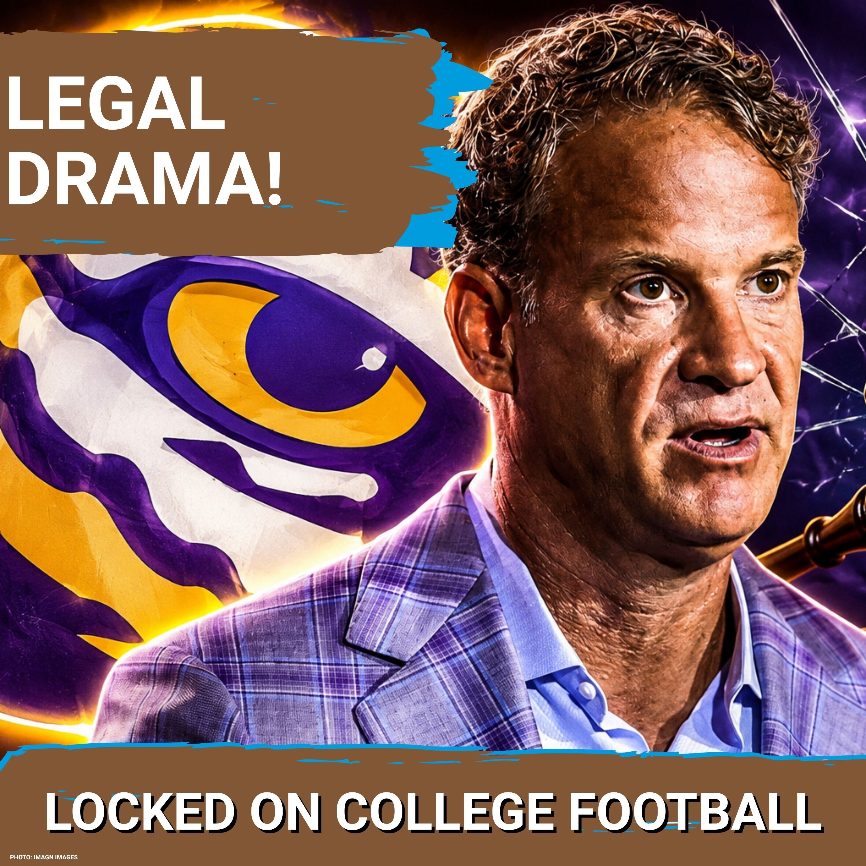 BREAKING: Lane Kiffin DEFIES SEC—Judge Rules LSU Players ELIGIBLE, What Happens? | Auburn vs Baylor