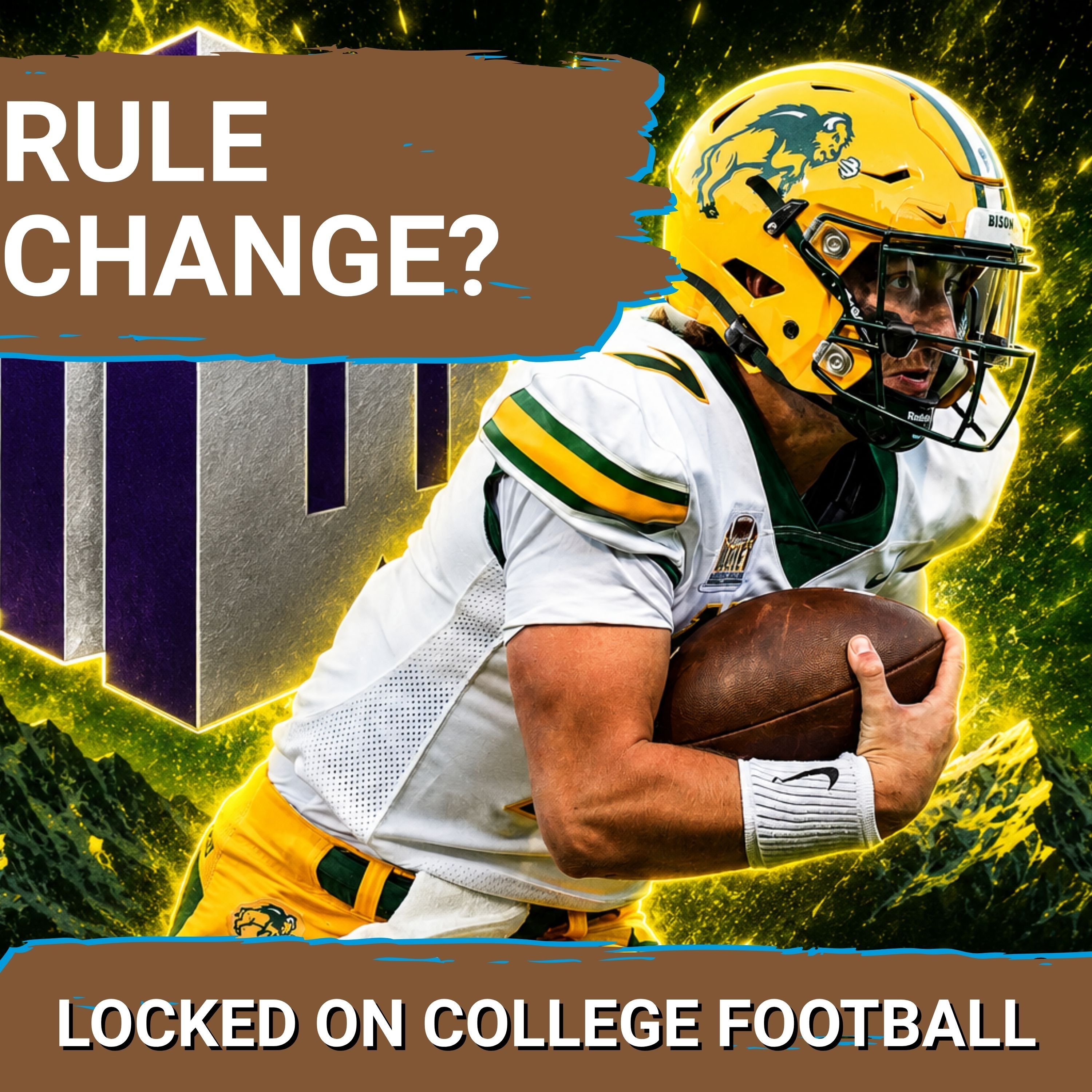 DEVELOPING: Could NCAA Rule Change Help PROPEL North Dakota State to Playoff in 2026 Mountain West?