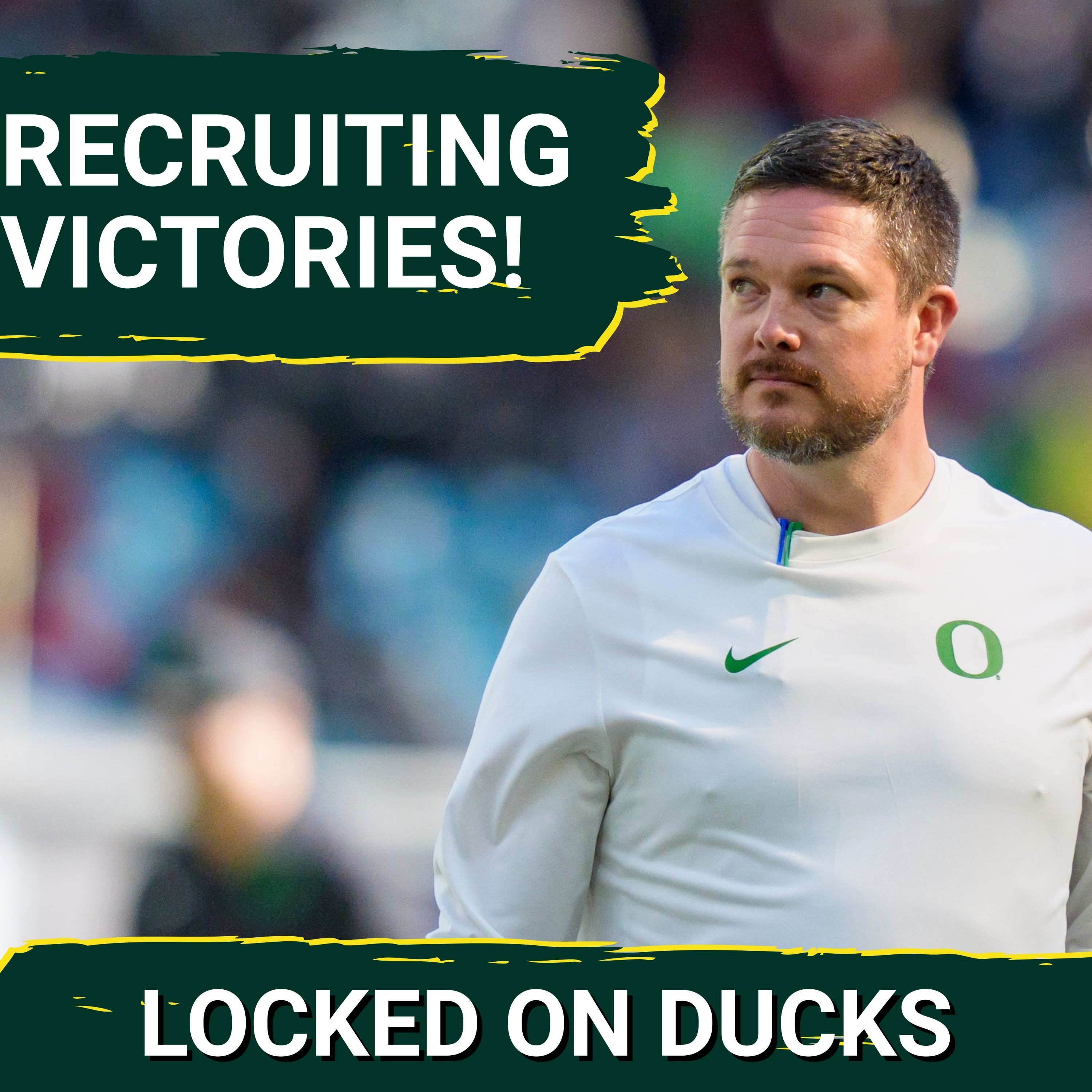 Locked On Ducks - Daily Podcast On Oregon Ducks