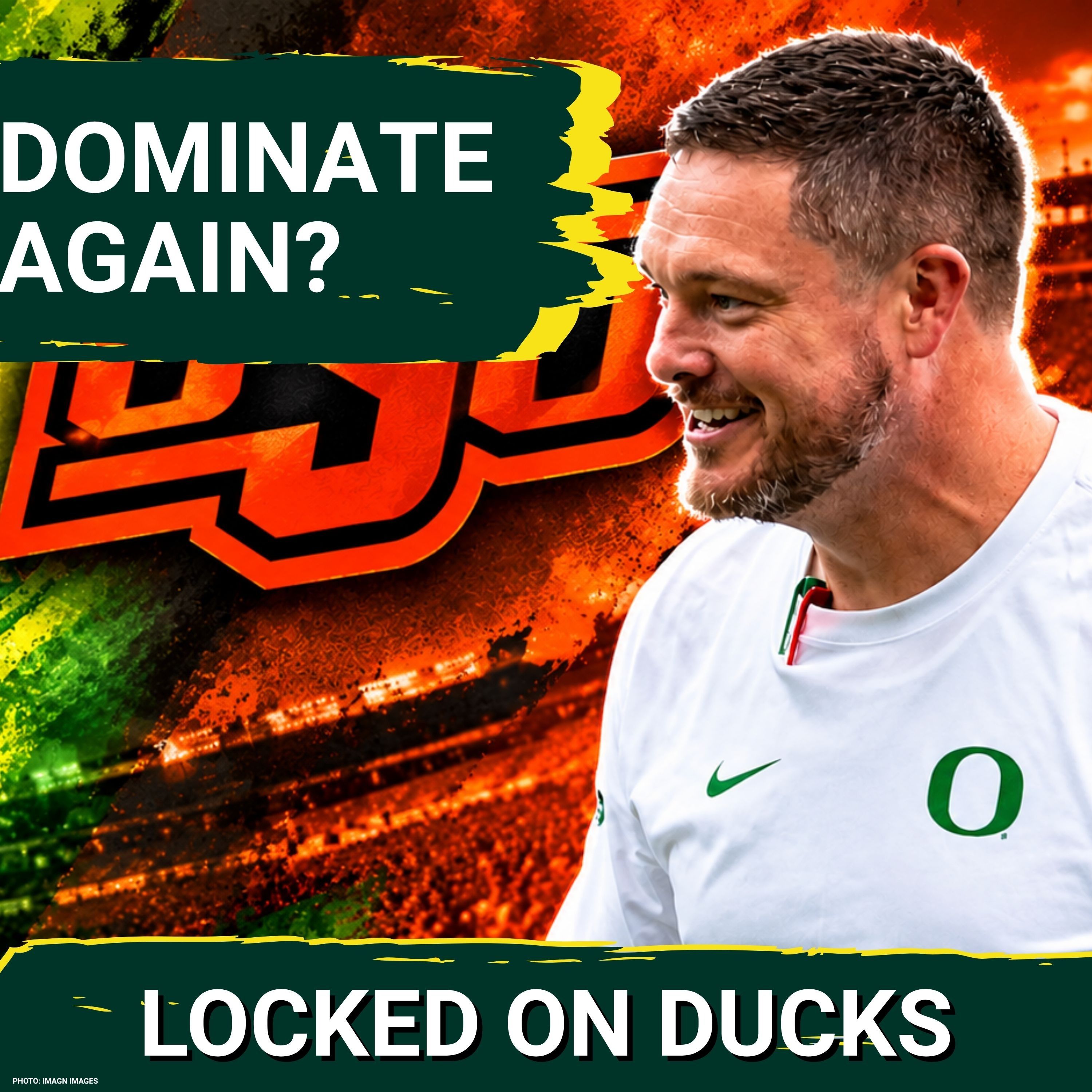 Oregon at Oklahoma State is GREAT Opportunity for Dan Lanning's Ducks to Improve After Boise State episode artwork