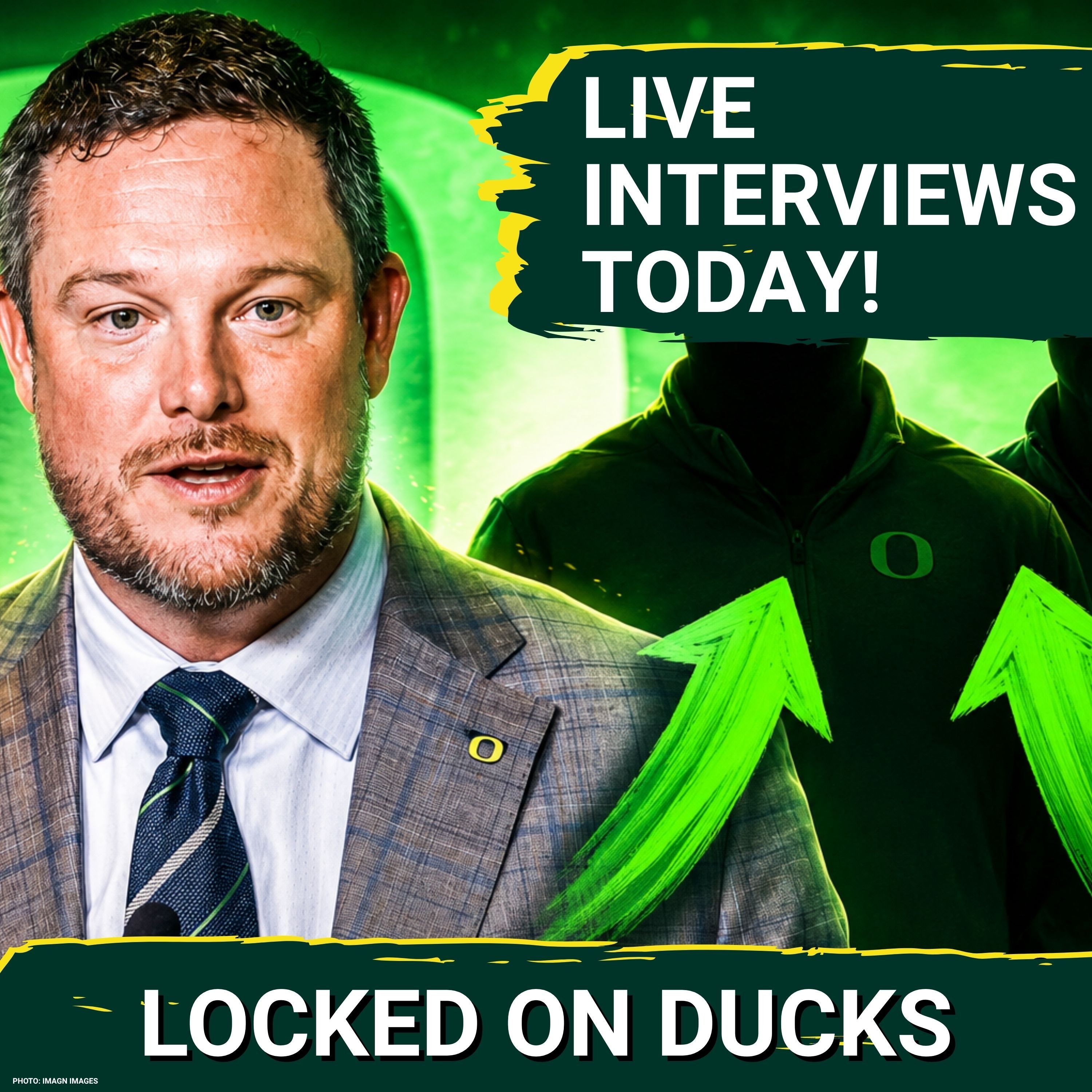 BOOM: Dan Lanning EXPLAINS Oregon Coordinator Hires LIVE ON THE SHOW--Dante Moore Media Interview!