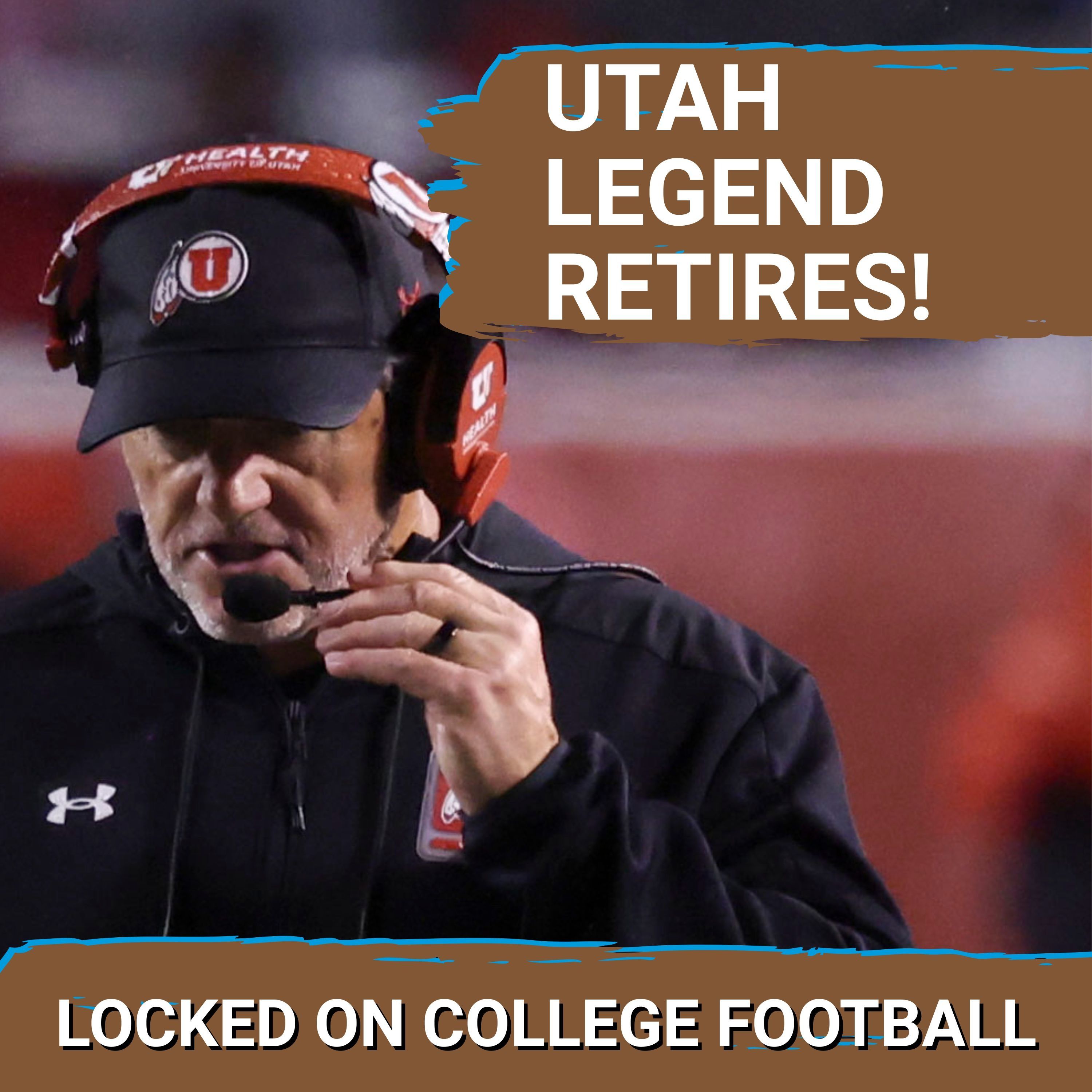 RETIREMENT TWIST: Is Kyle Whittingham the PERFECT Michigan SOLUTION Amid Chaos? Washington St SPLASH