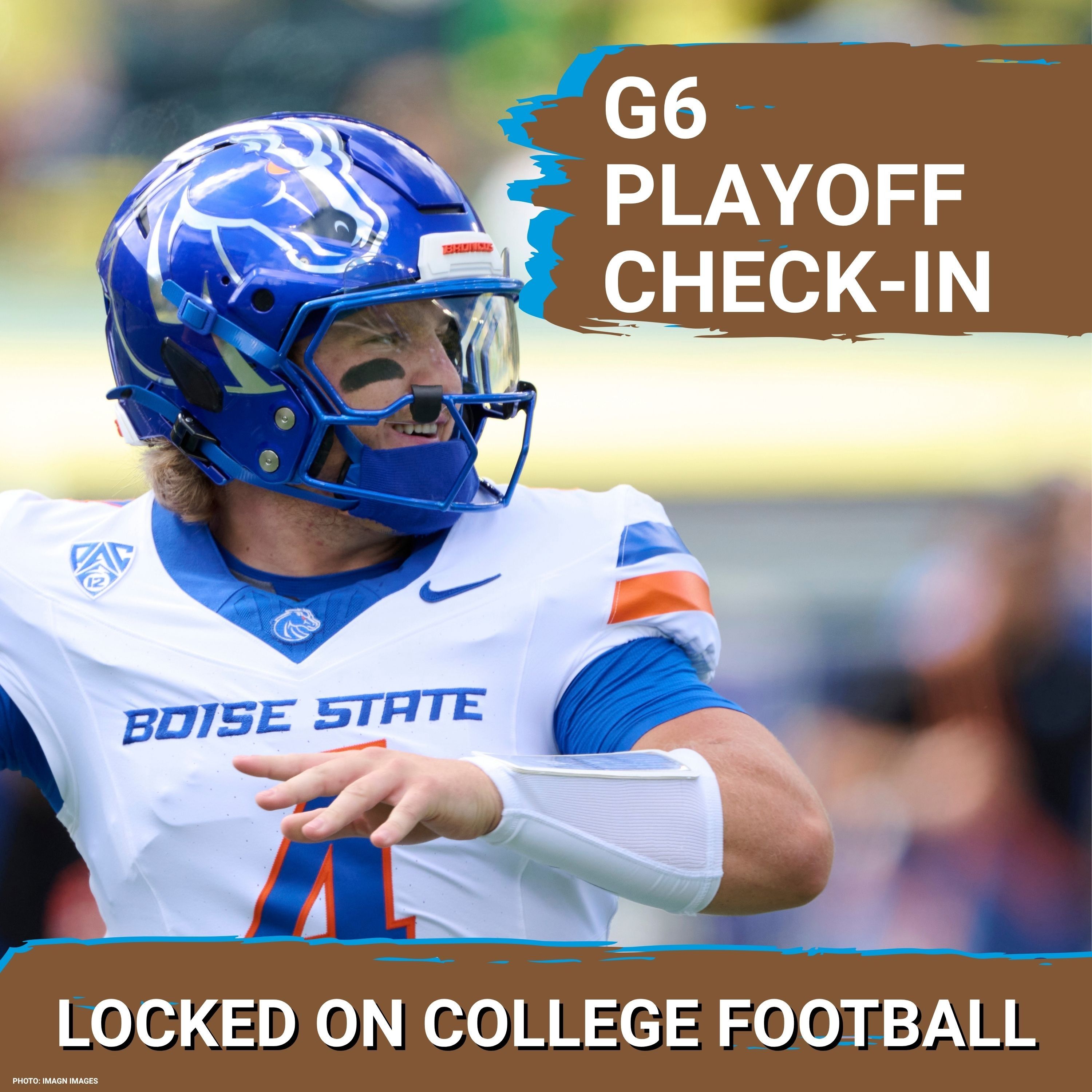 SURGING: Boise State are CLEARLY the Pac-12 Favorites, Can North Dakota State Challenge for Playoff?