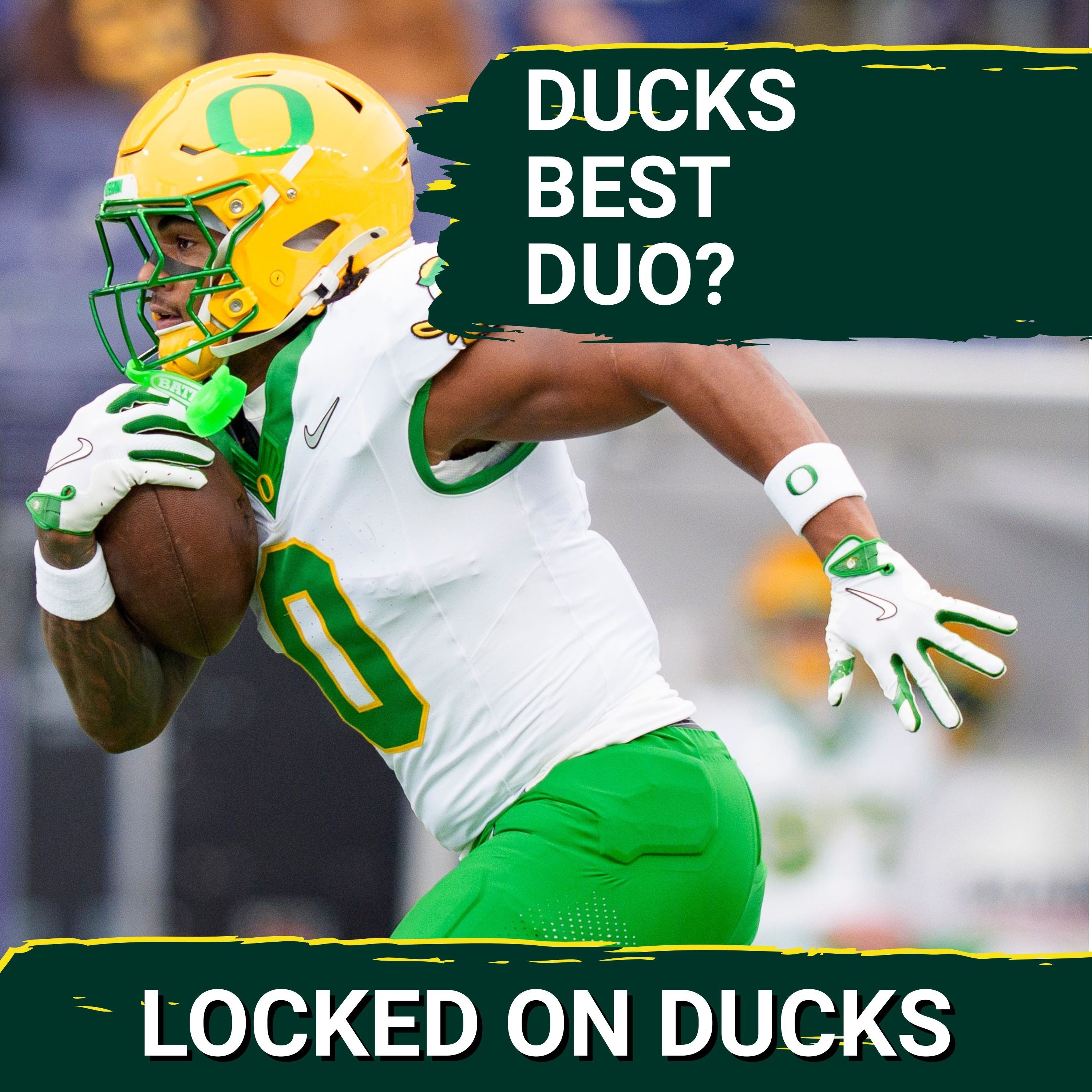 RISING: Can Oregon Ducks’ Jordon Davison, Dierre Hill Become All-Time Oregon Running Back Duo?