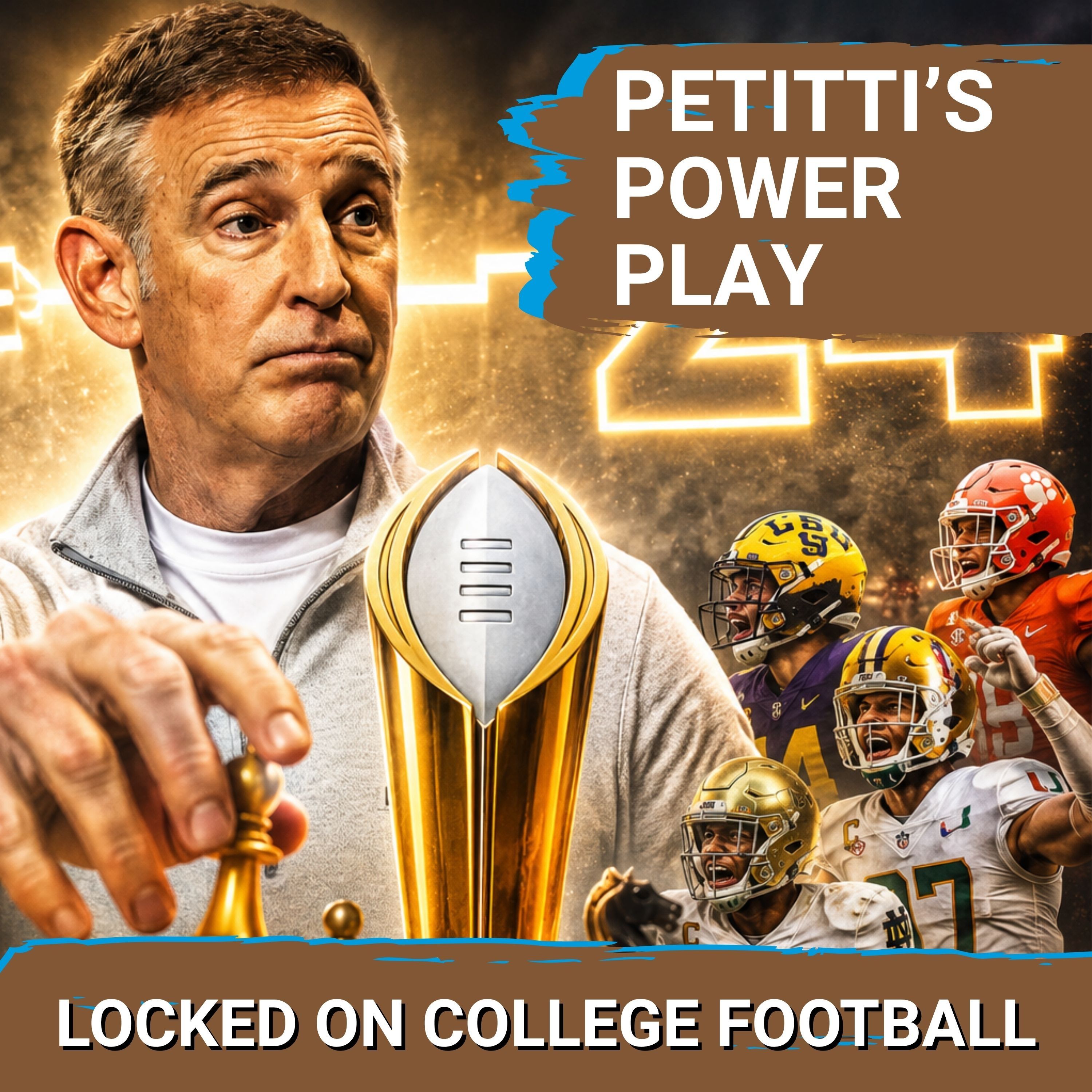 GREED: Big Ten’s Ambitions JEOPARDIZE College Football Regular Season – Arizona State MASSIVE Pickup