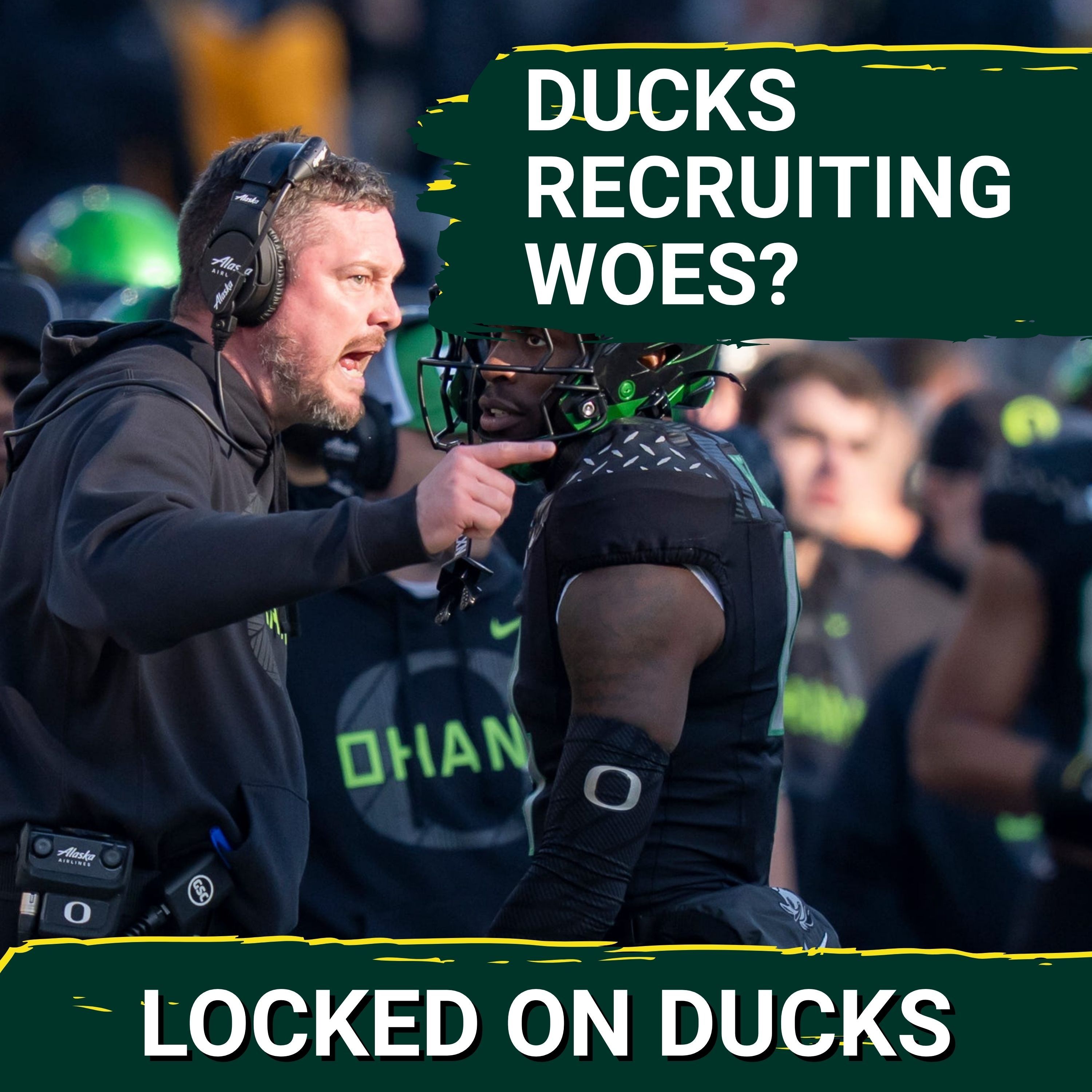 RECRUITING WARS: Oregon vs USC Heats Up, Dan Lanning Continues Push for ANOTHER Top 5 Class w/Ducks