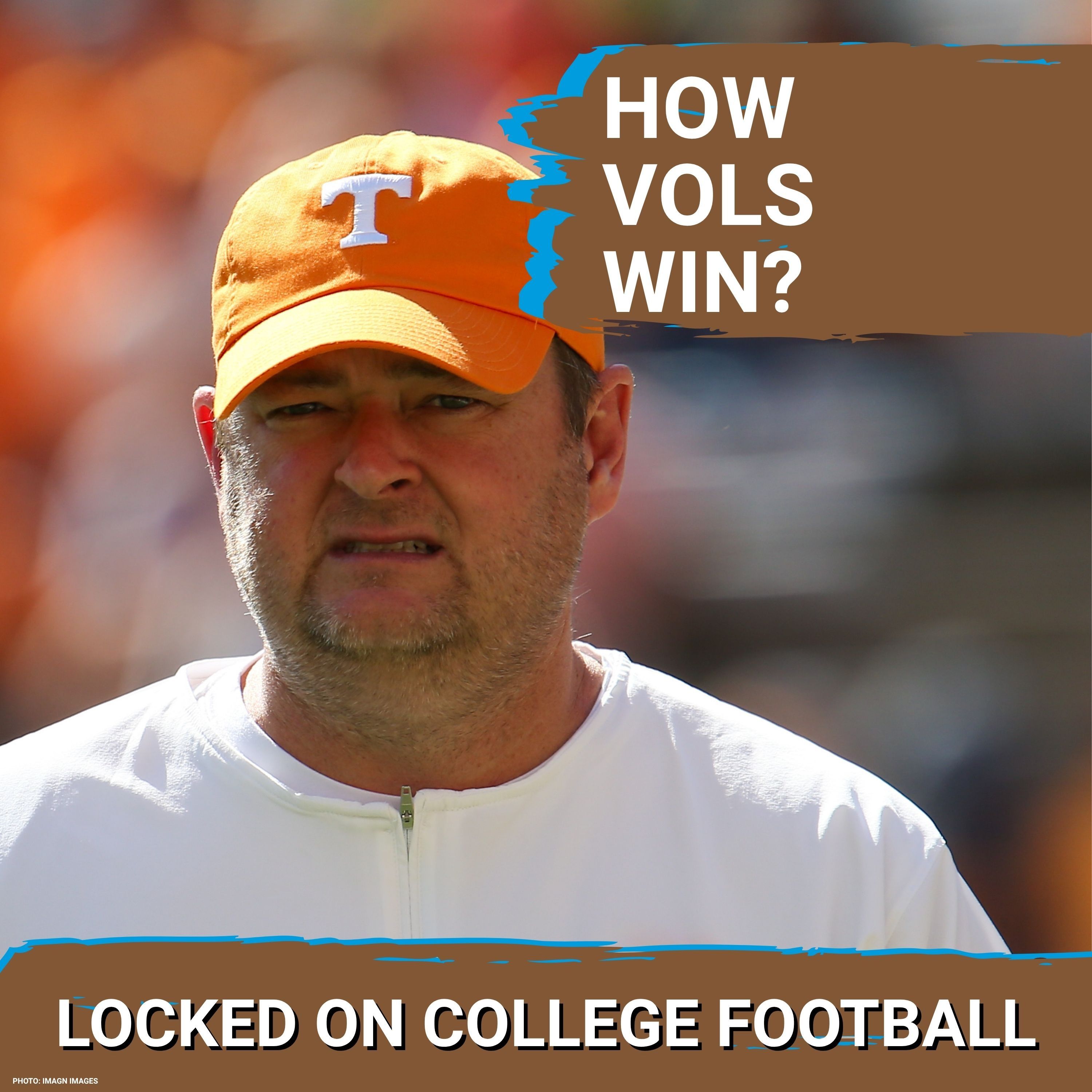 Tennessee UPSET of Texas Happens if Josh Heupel's Vols Establish Run Game--Playoff Changes for SEC?