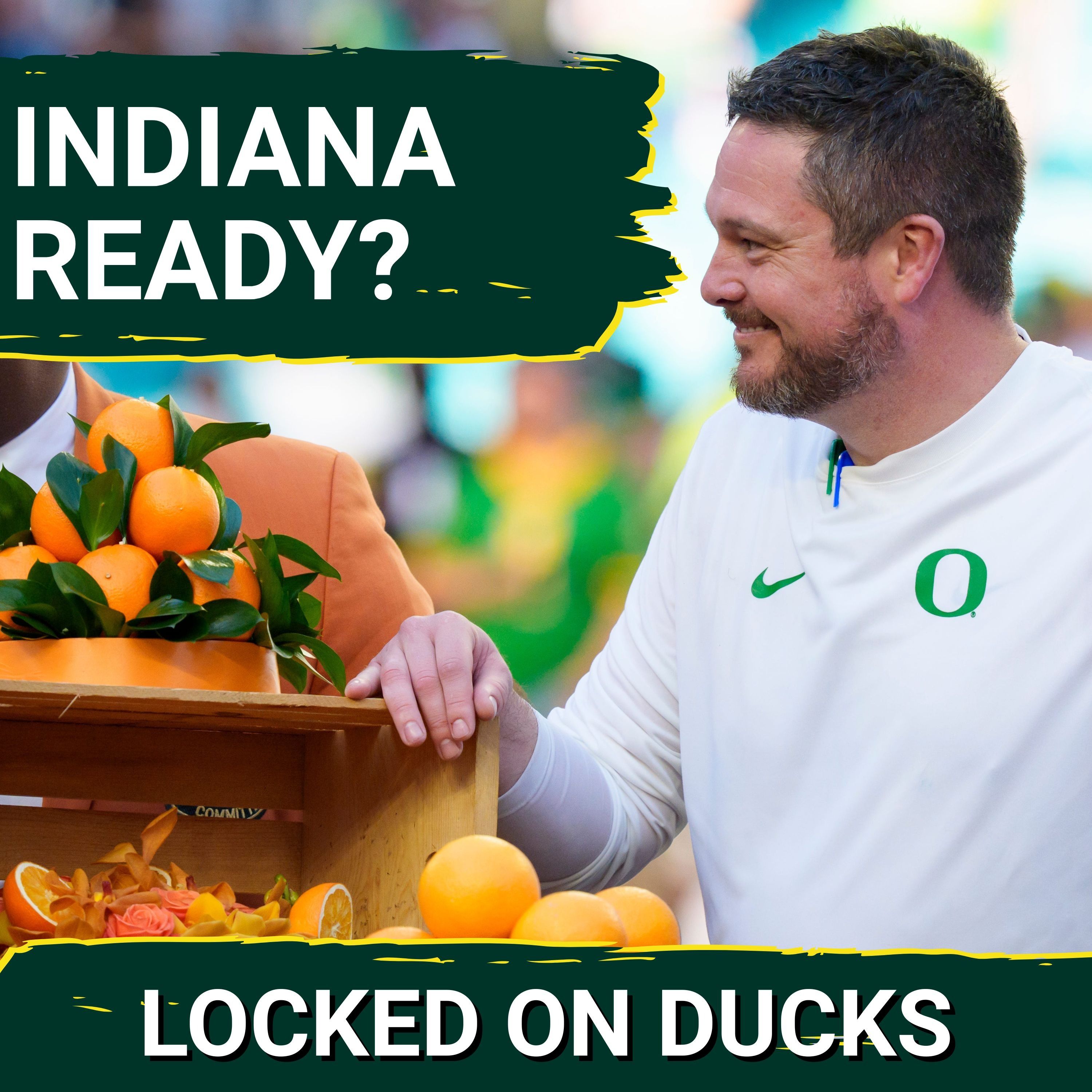 Oregon's DOMINANT Defense vs Texas Tech Sets Up Indiana Showdown, is Dante Moore Ready for Hoosiers?